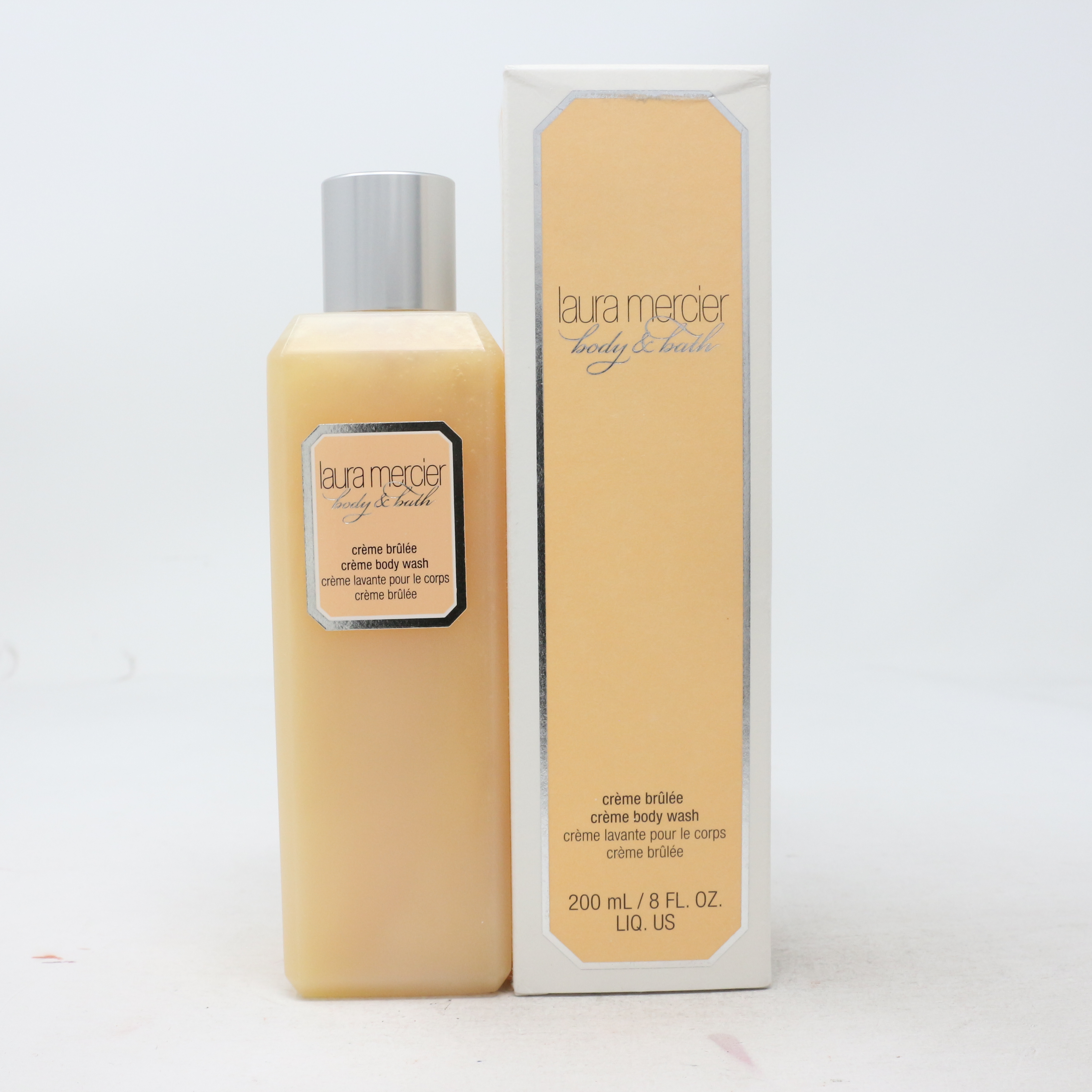 laura mercier creme brulee gift set