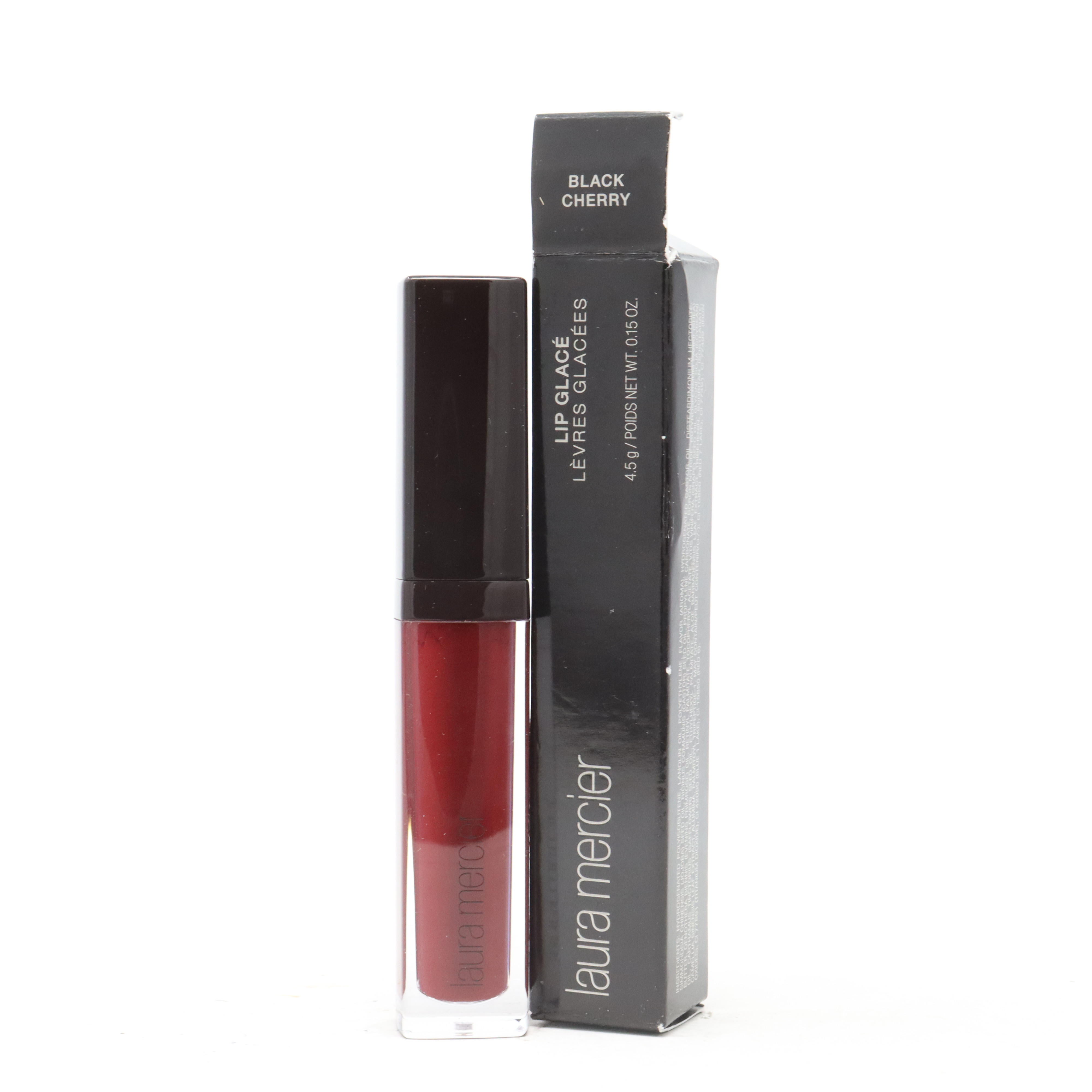 Laura Mercier Lip GLACE Gloss Black Cherry Reddish Purple for sale online eBay