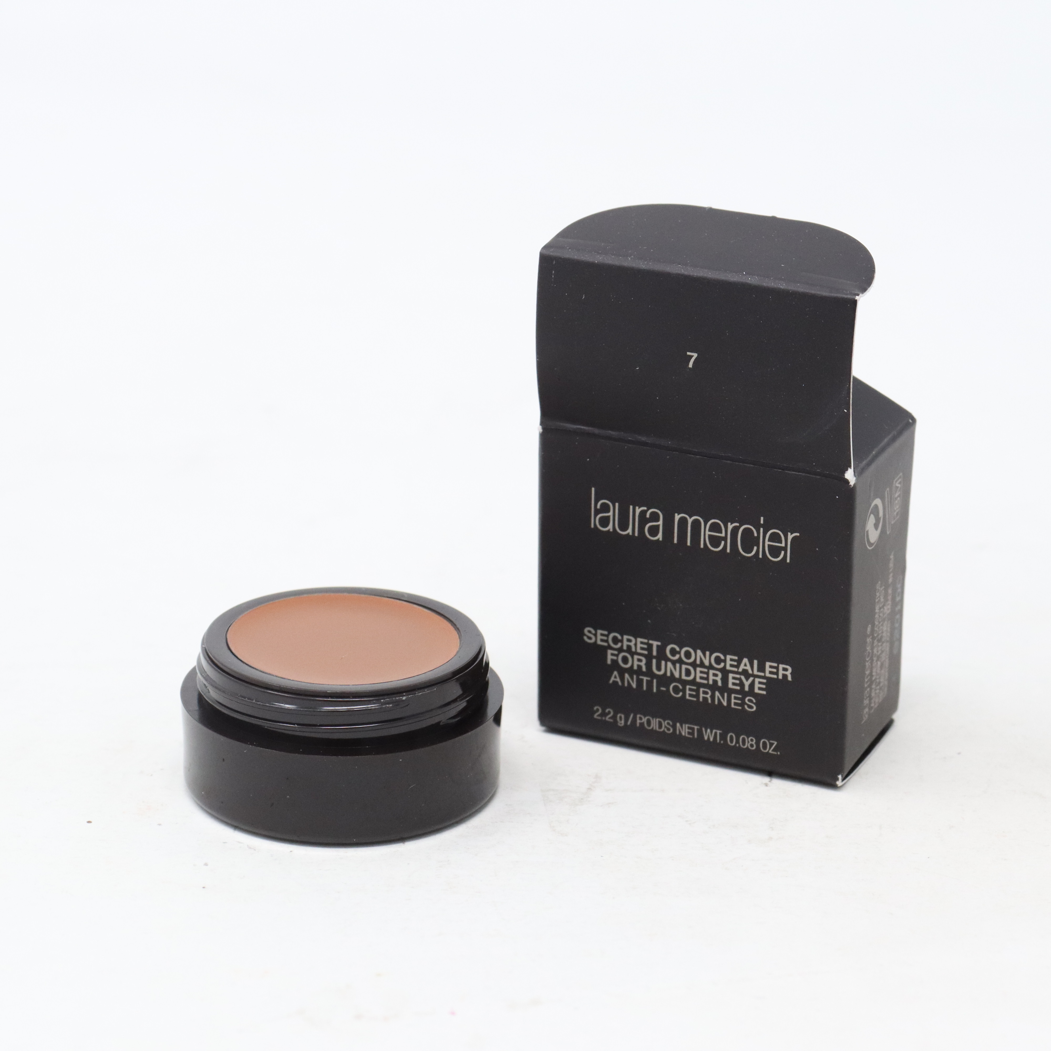 Laura Mercier Secret Concealer For Under Eye  0.08oz/2.2g New With Box