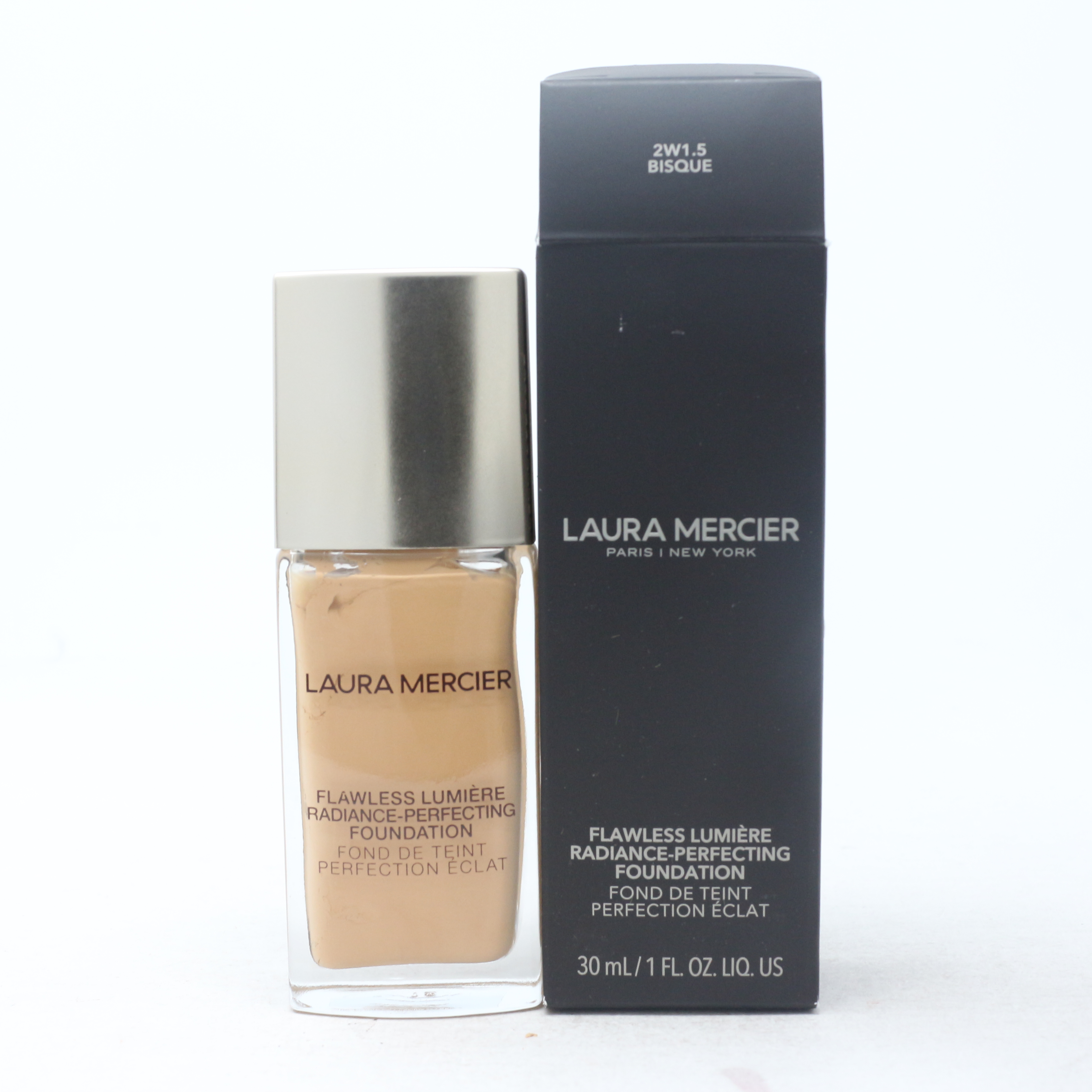 Laura Mercier Flawless Lumiere Radianceperfecting Foundation 2w1.5