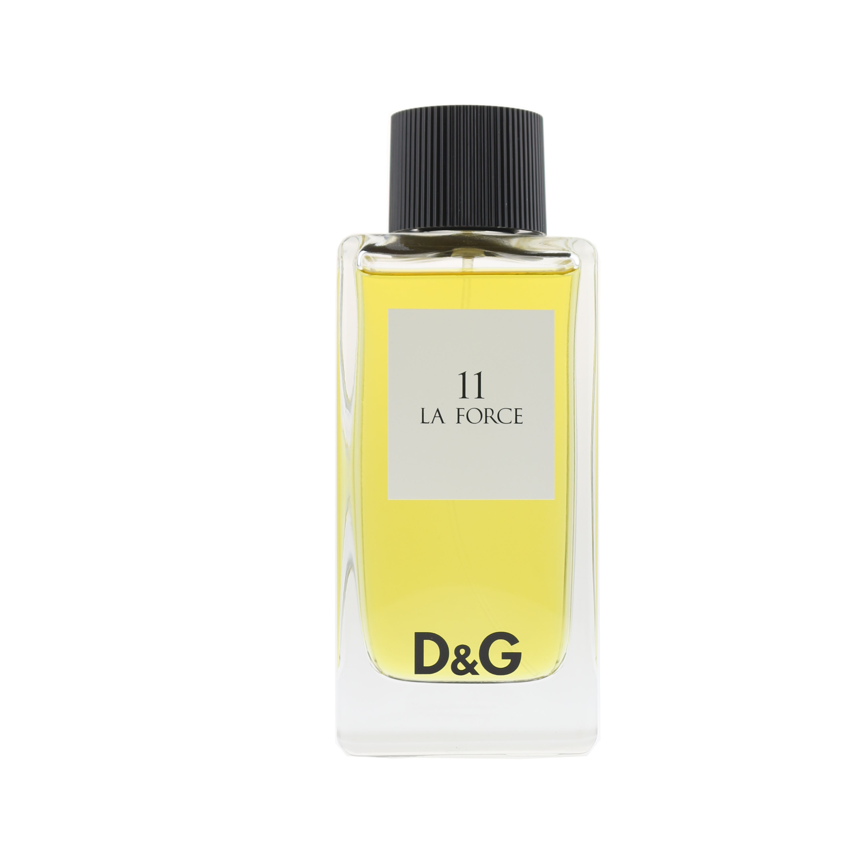 Dolce & Gabbana '11 La Force' Eau De Toilette Spray 3.3oz/100ml Tester ...