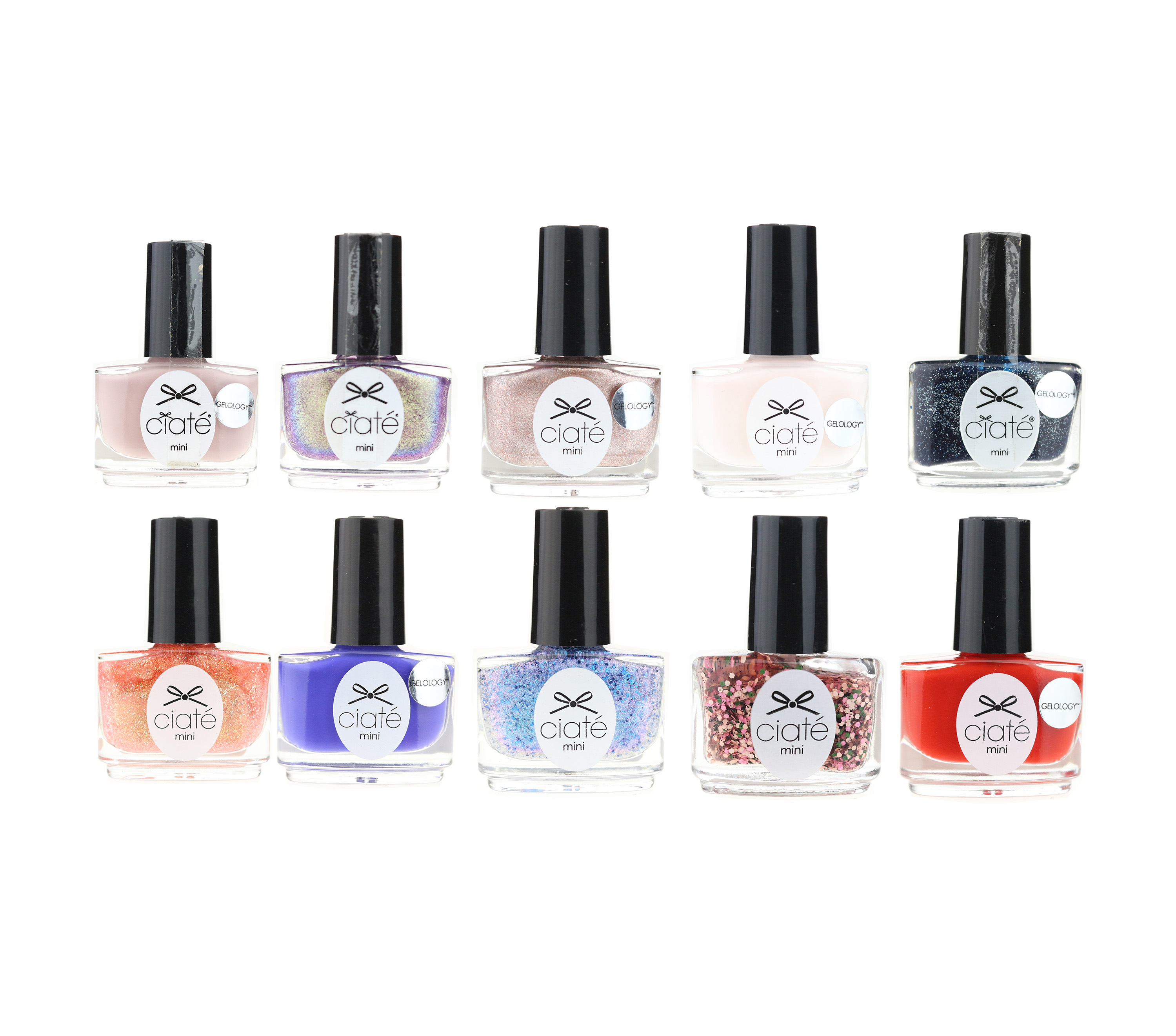 Ciate Mini Nail Polish 0 17oz 5ml New Choose Your Shade Ebay Ciate Mini Nail Polish Goal Digger 0 17oz 5ml New