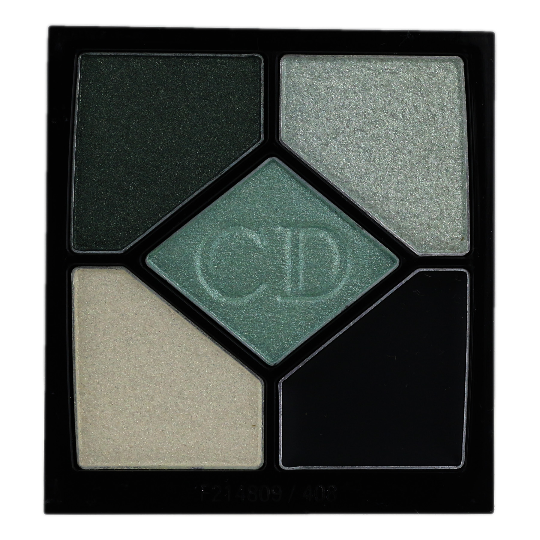 Christian Dior 5 Color Eyeshadow Palette Unboxed eBay
