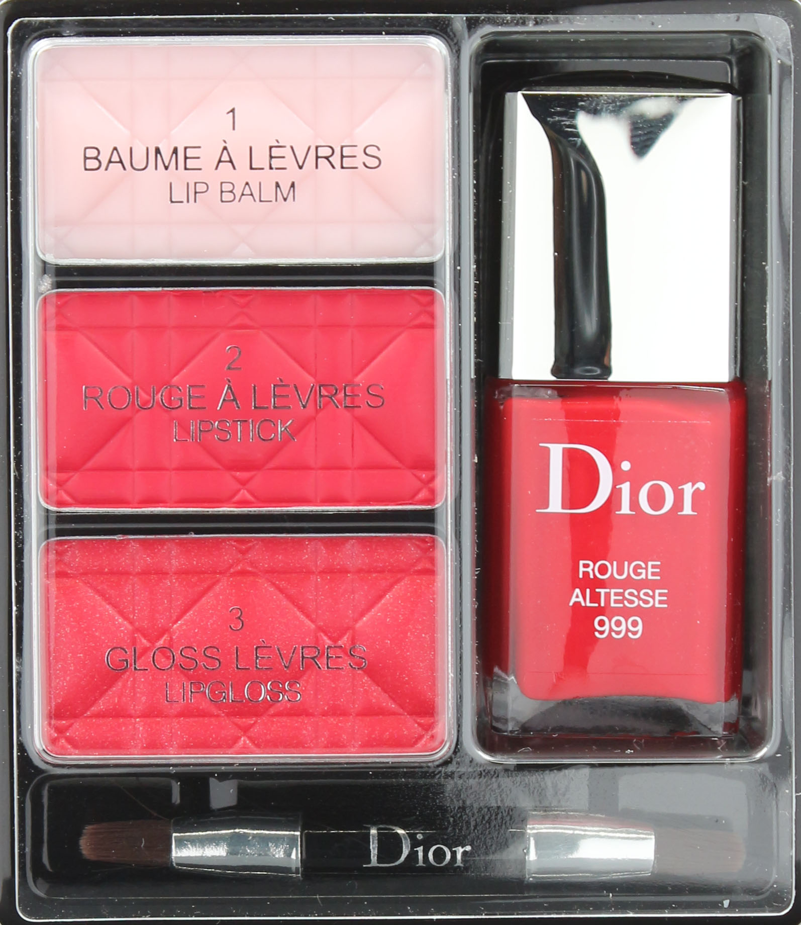 dior holiday palette