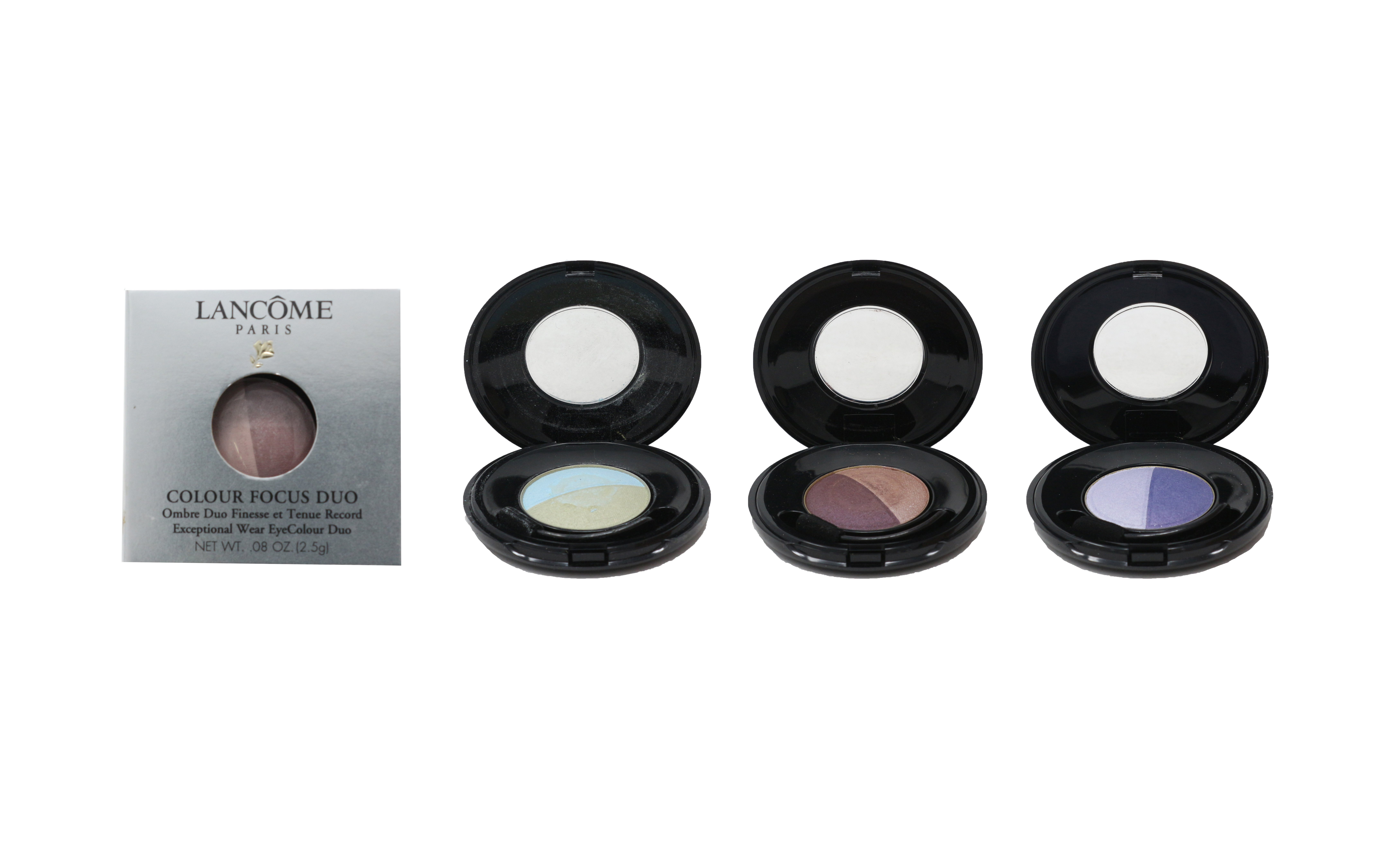 Colour Focus Duo Exceptional Wear Eyecolour Duo 0.08oz/2.5ml