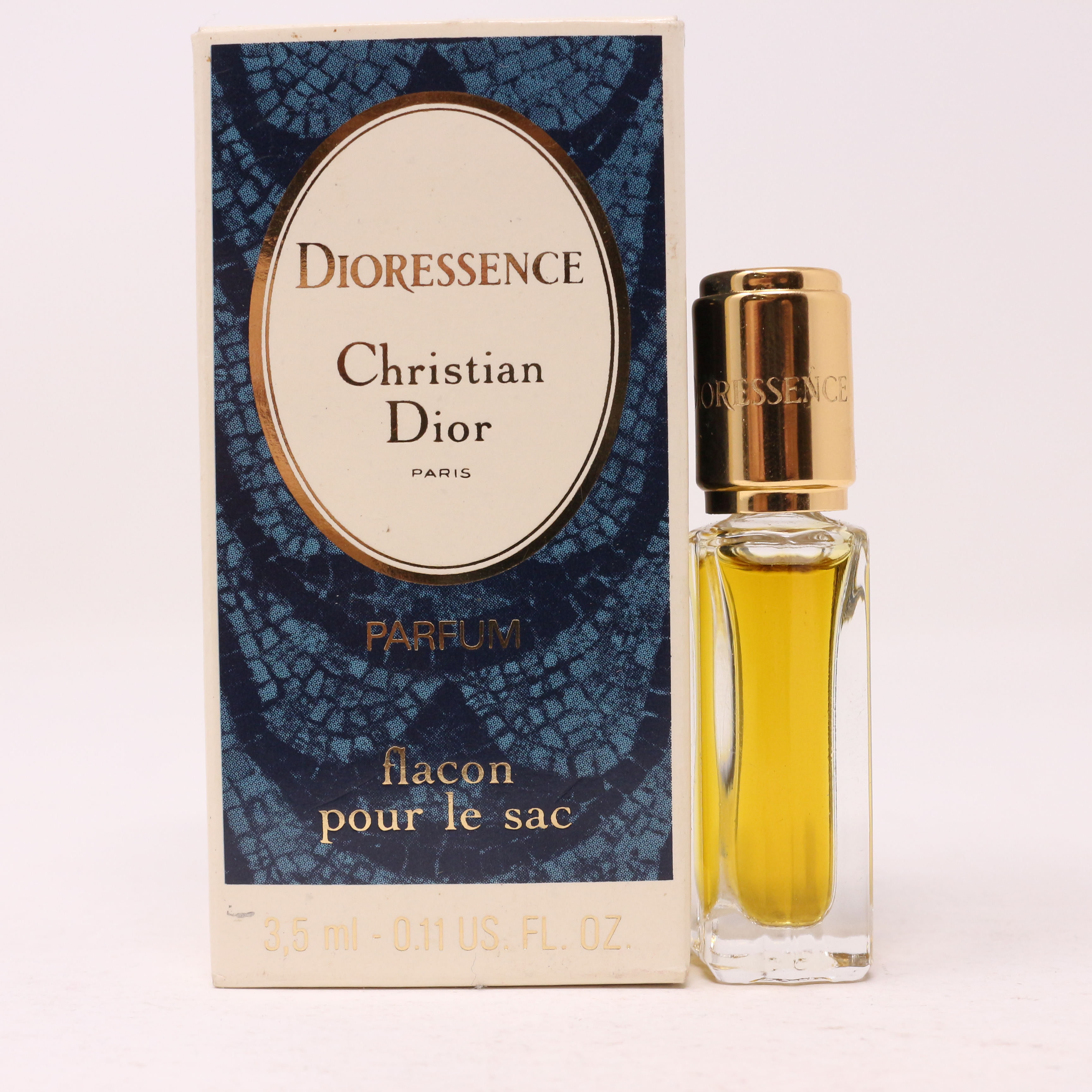 flacon parfum dior