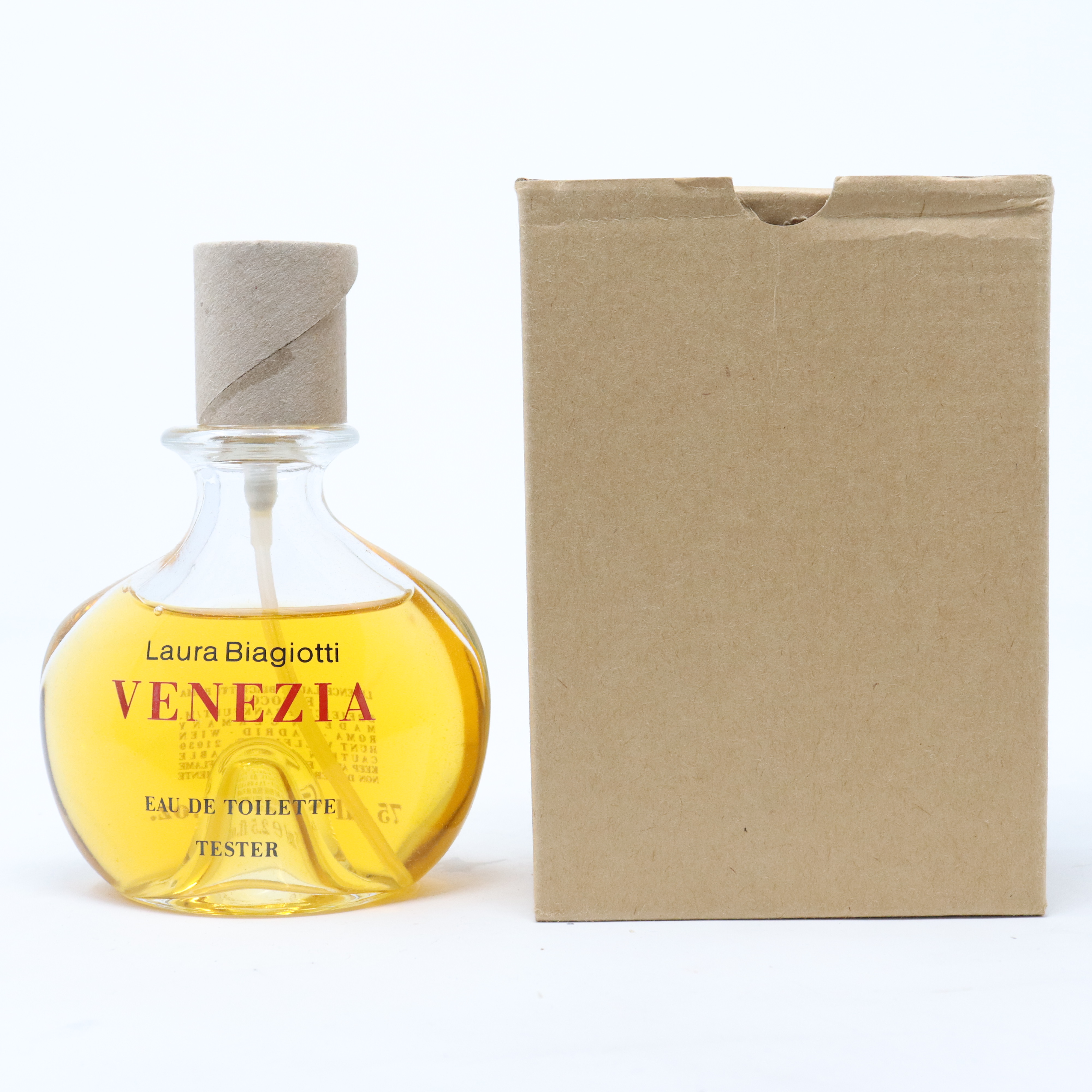 Venezia by Laura Biagiotti (Original Formula) Eau De