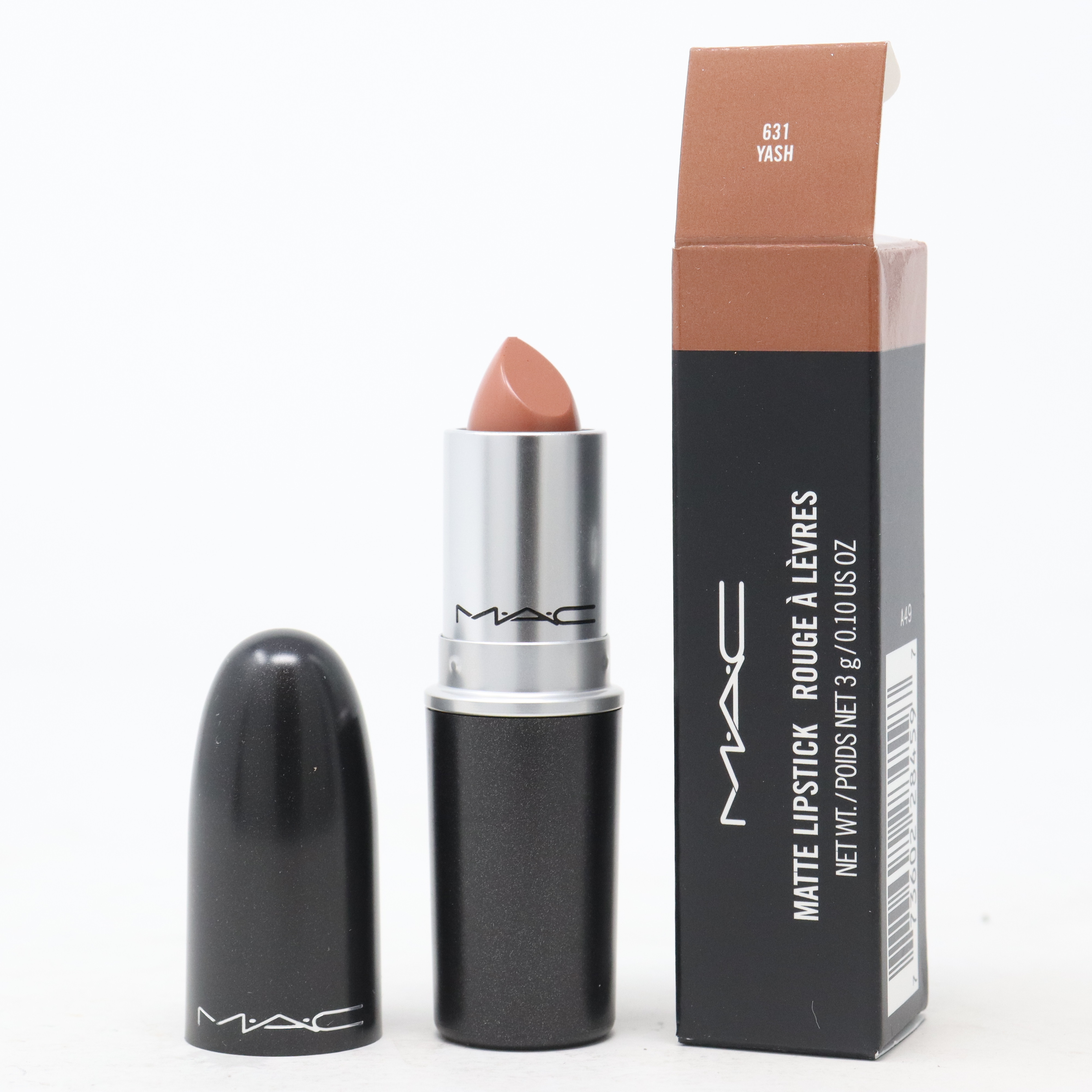 MAC Matte Lipstick : Yash – Makeupholic World