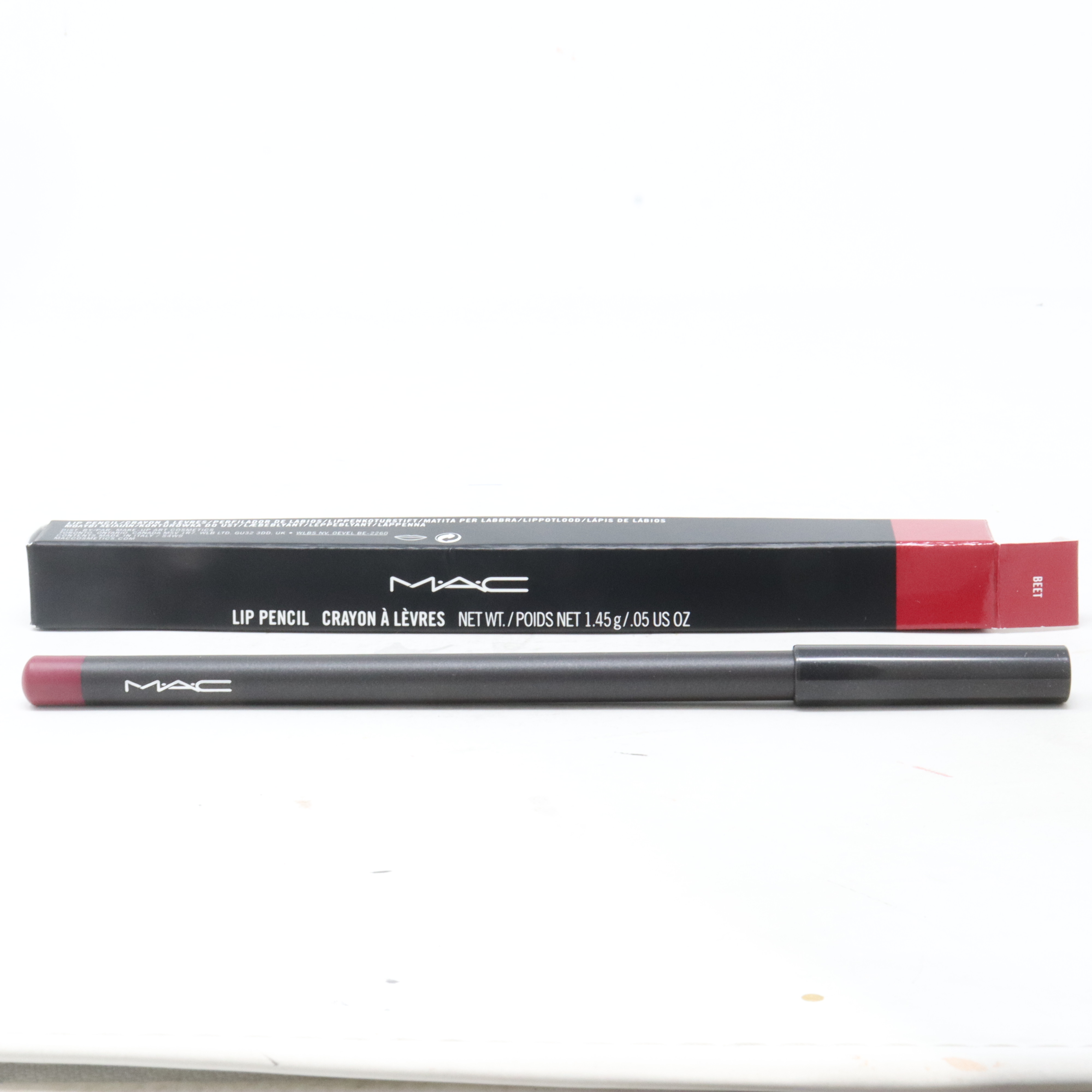 Mac Lip Pencil 0.05oz/1.45g New In Box