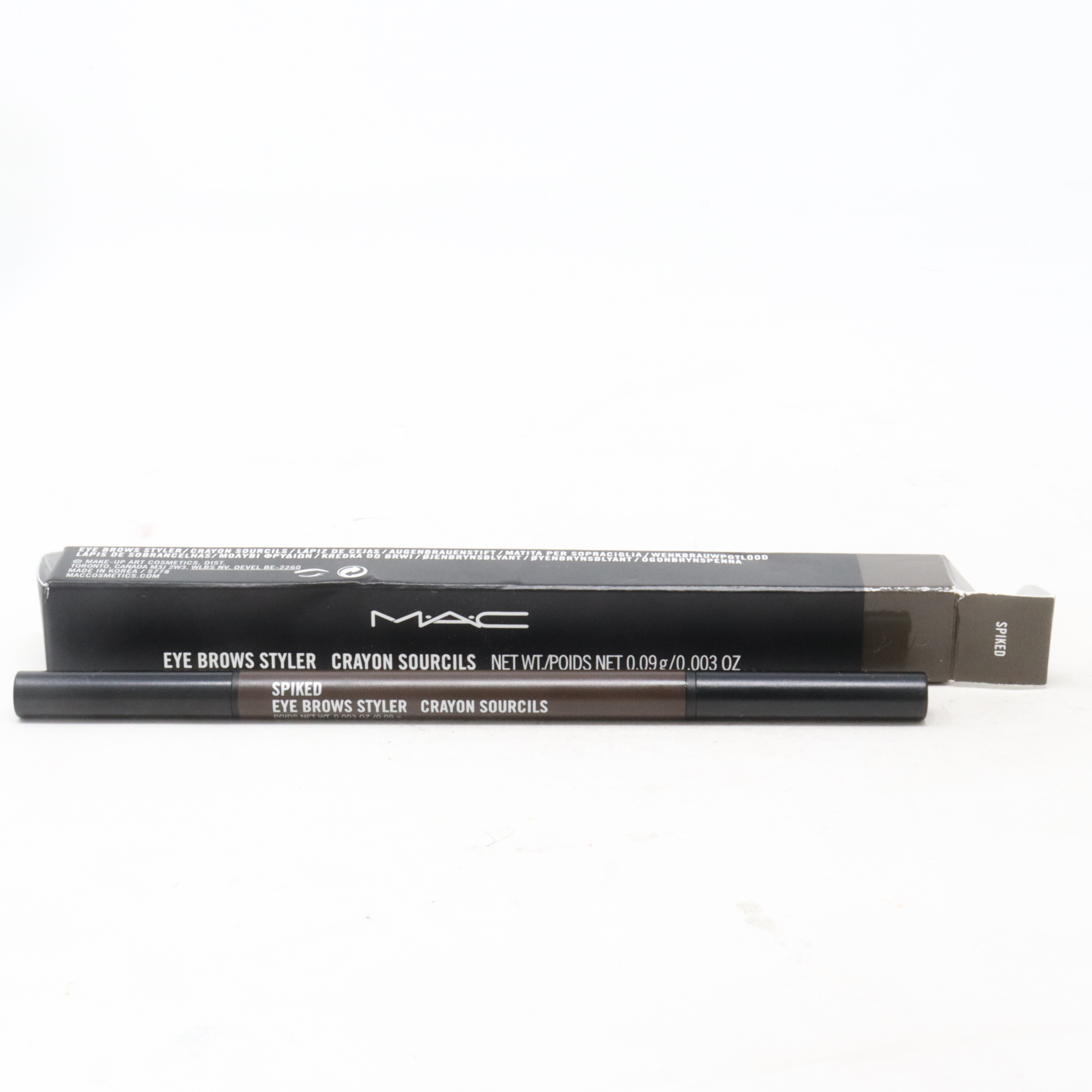 Mac Eye Brows 0.03oz/0.09g New In Box