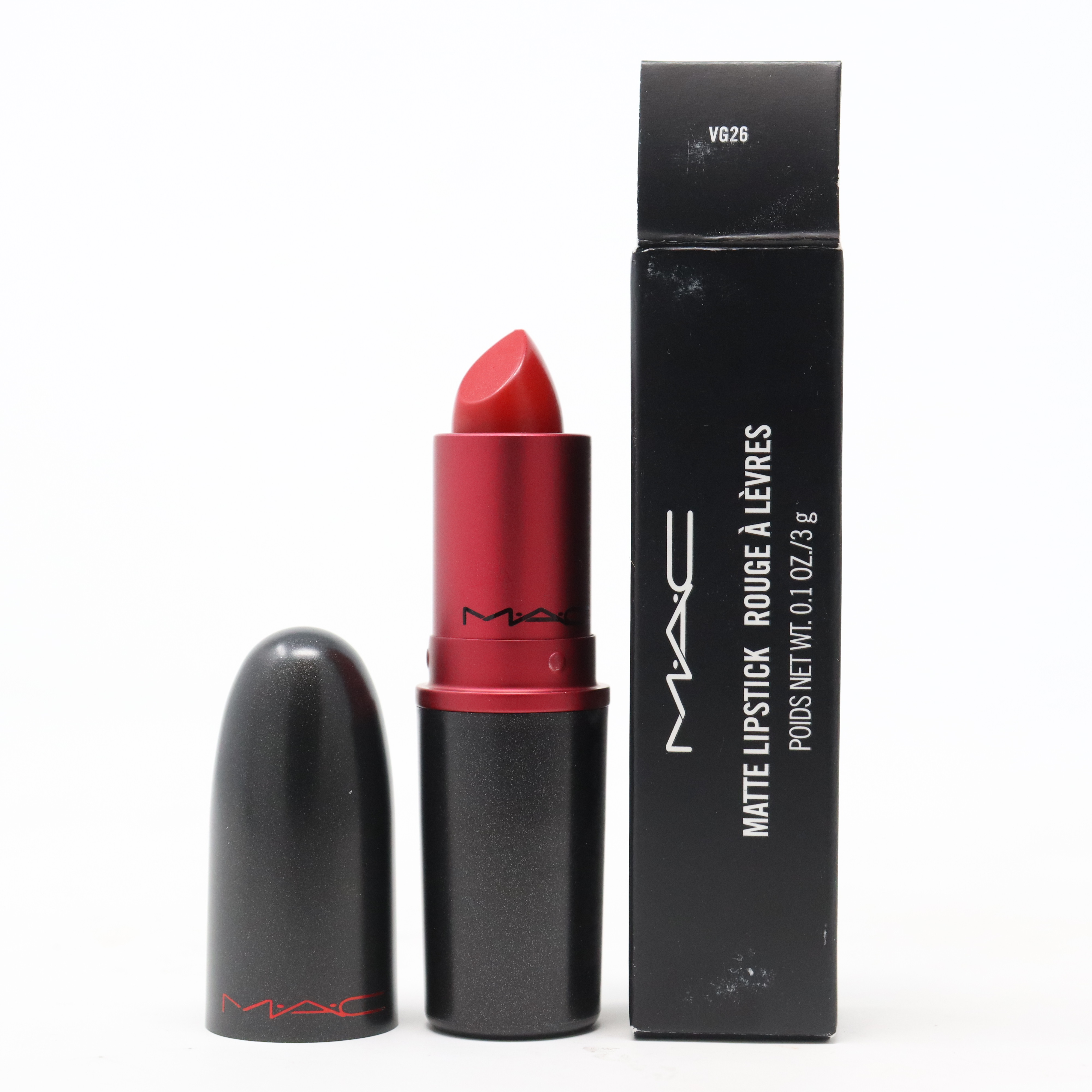  MAC Matte Lipstick By MAC Honey Love 3 G / 0.1 Oz