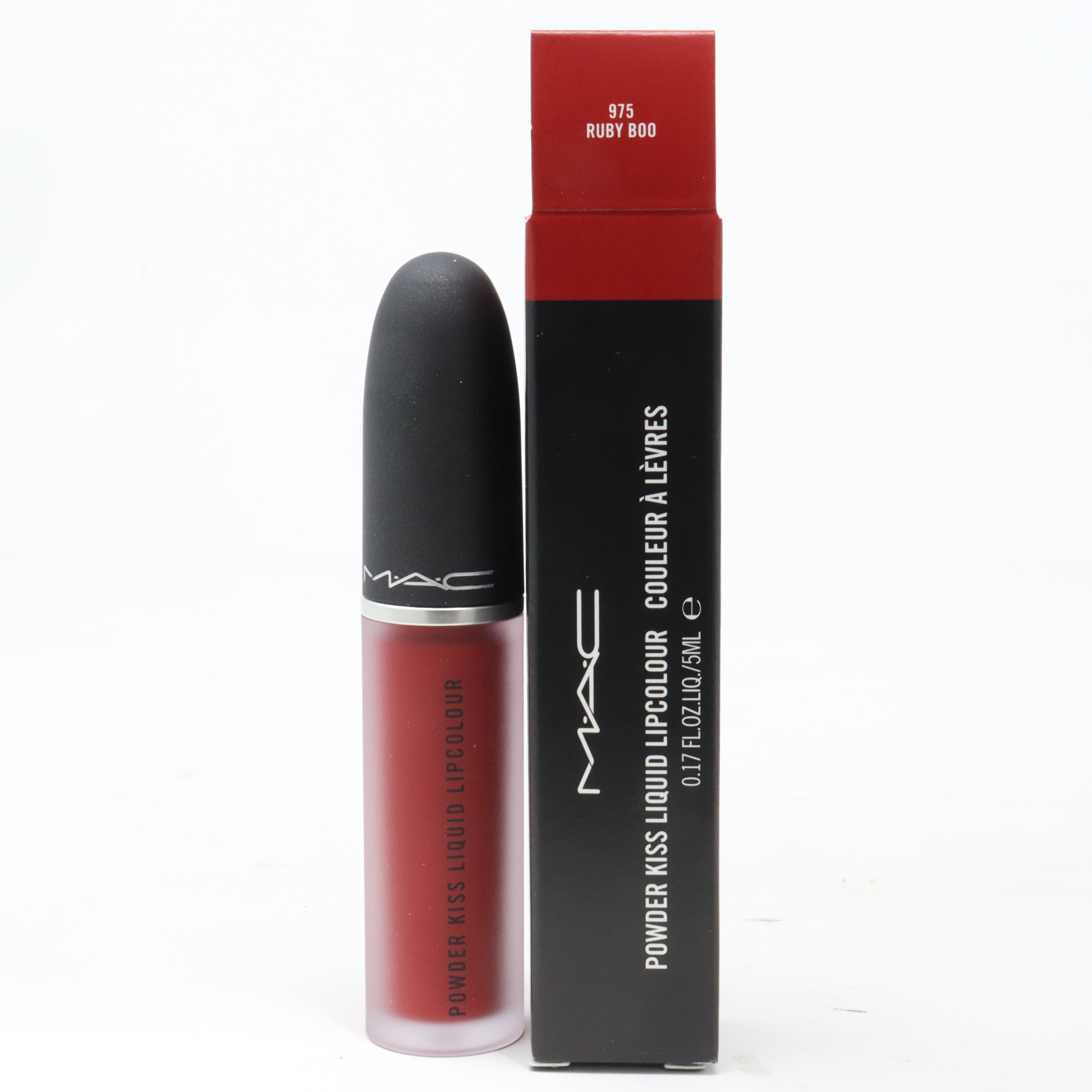 Mac Powder Kiss Liquid Lipcolour 0 17oz 5 0ml New With Box eBay 