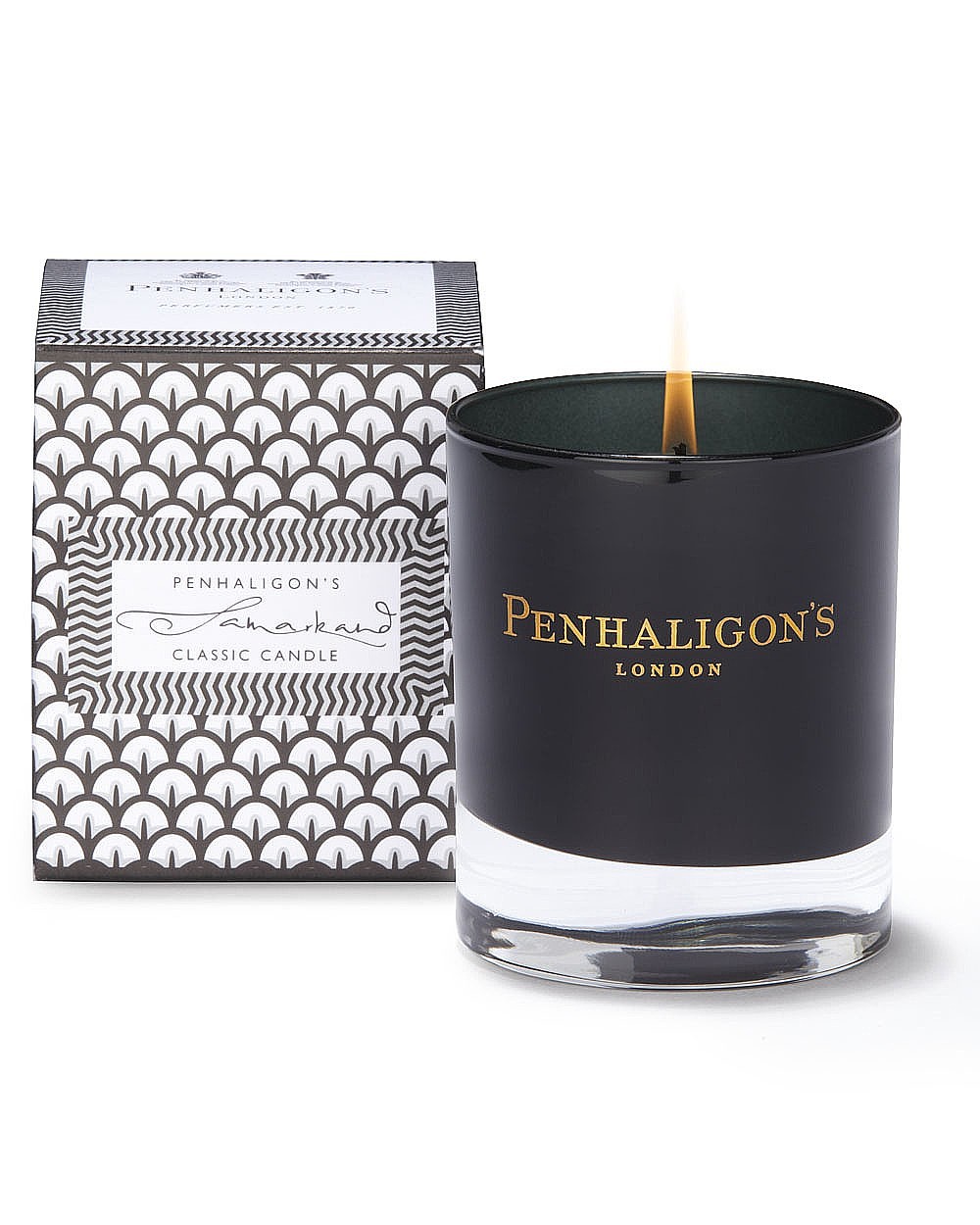Penhaligon's Classic Candle Samarkand 140g/4.9oz New In Box