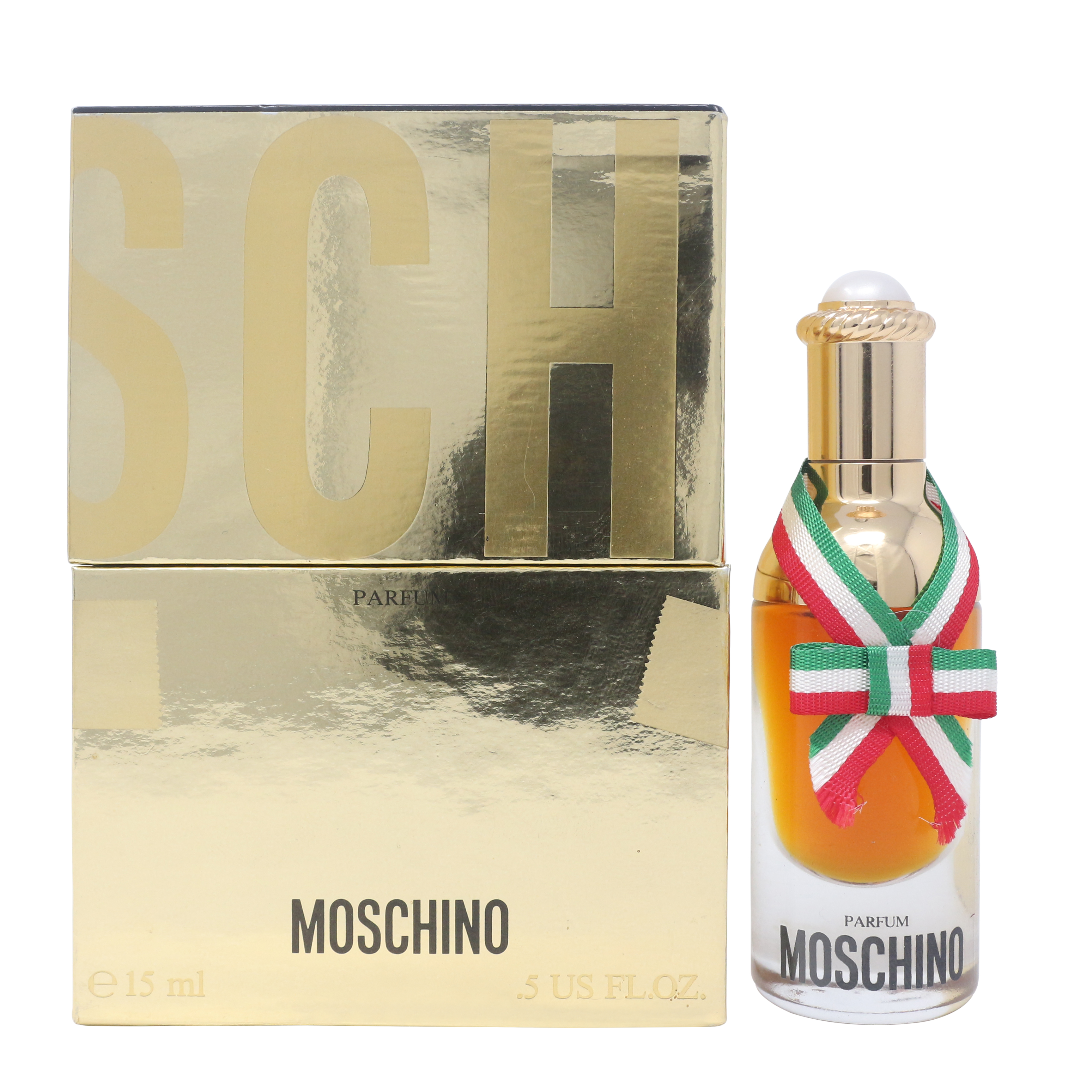 Moschino by Moschino Parfum/Perfume 0.5oz/15ml Splash New In Box ...