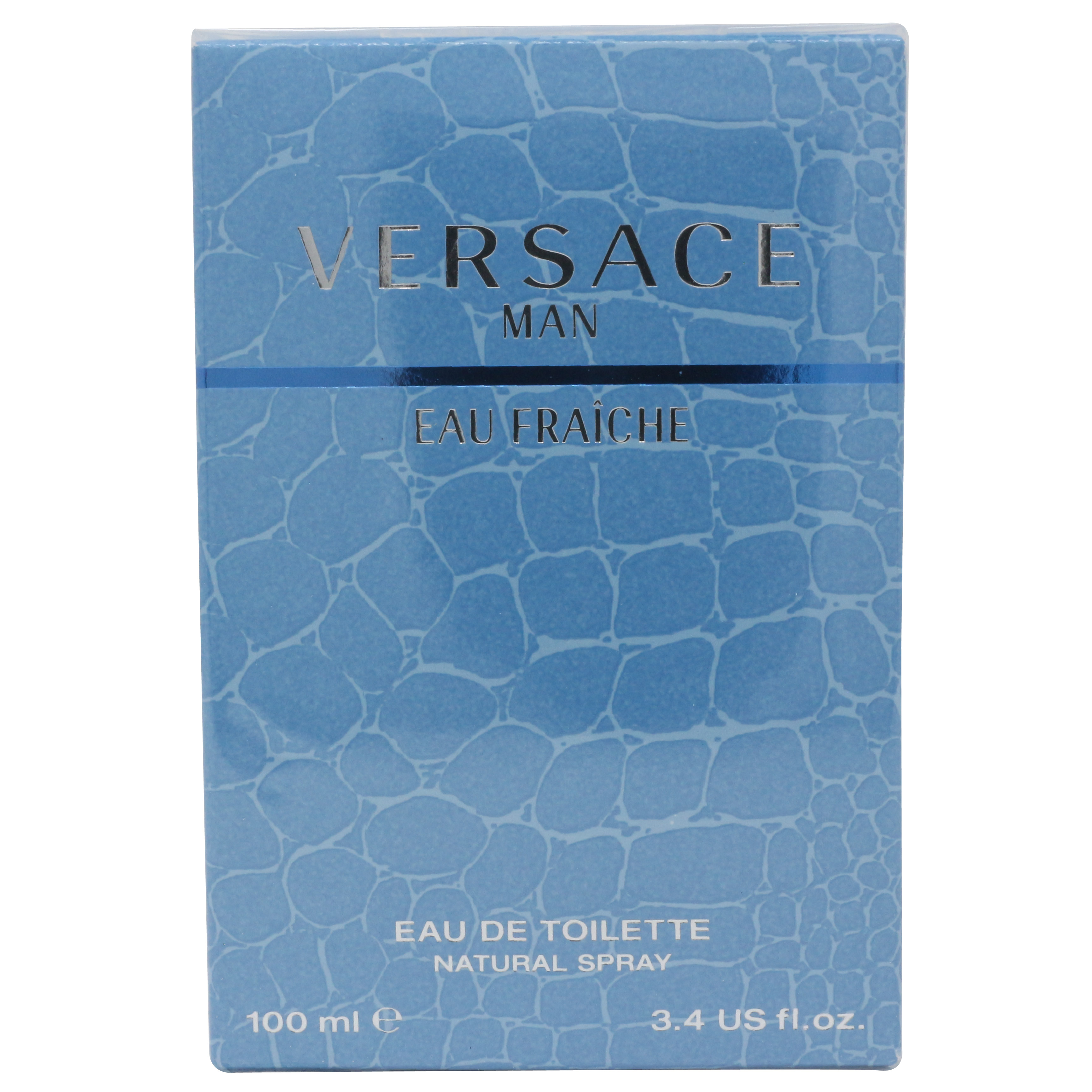Versace Eau Fraiche Man Eau De Toilette 3.4oz/100ml New In Box eBay