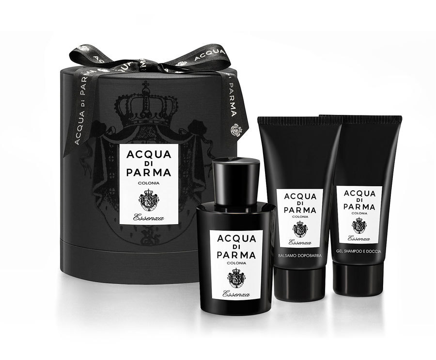 Acqua Di Parma Colonia Essenza Eau De Cologne 3 4oz Gel And Balm 3 Pieces Set Ebay