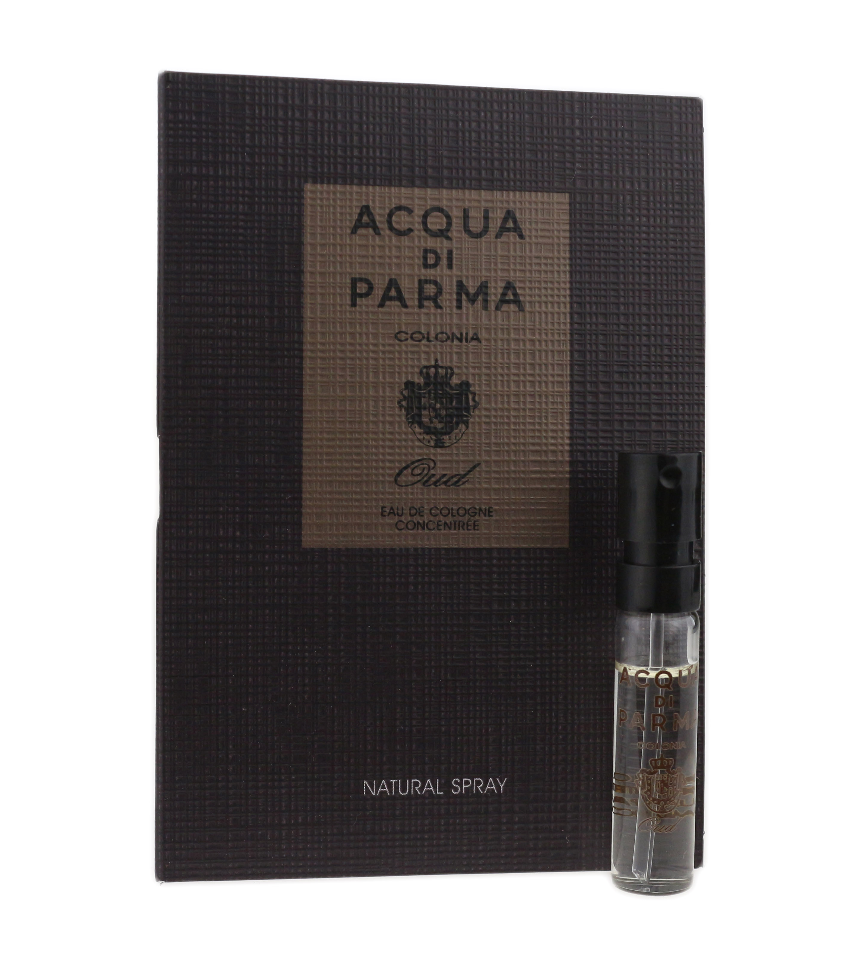 Acqua Di Parma Colonia Quercia Eau De Cologne Concentrate 1 5ml Vial On Card Ebay