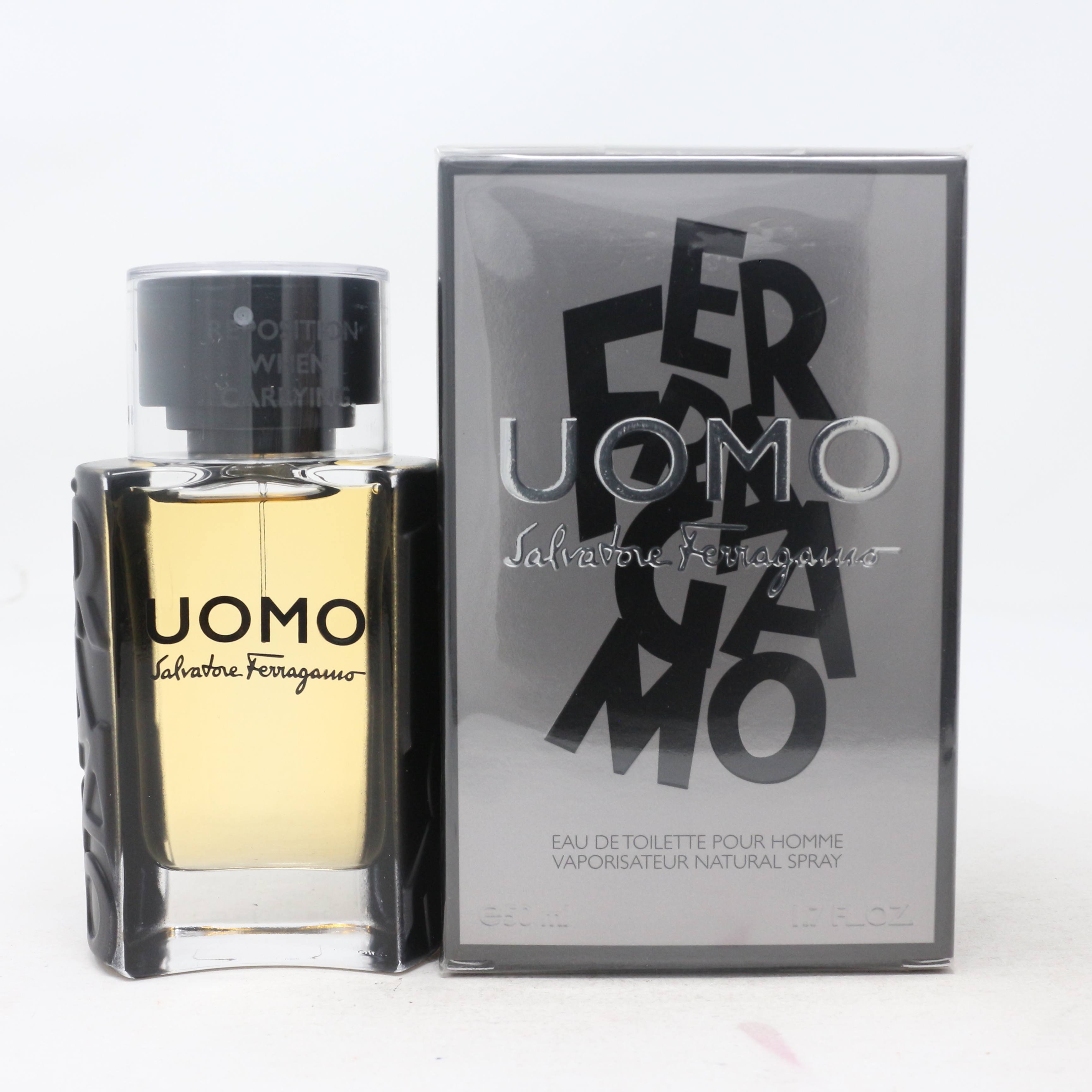 salvatore ferragamo pour homme eau de toilette