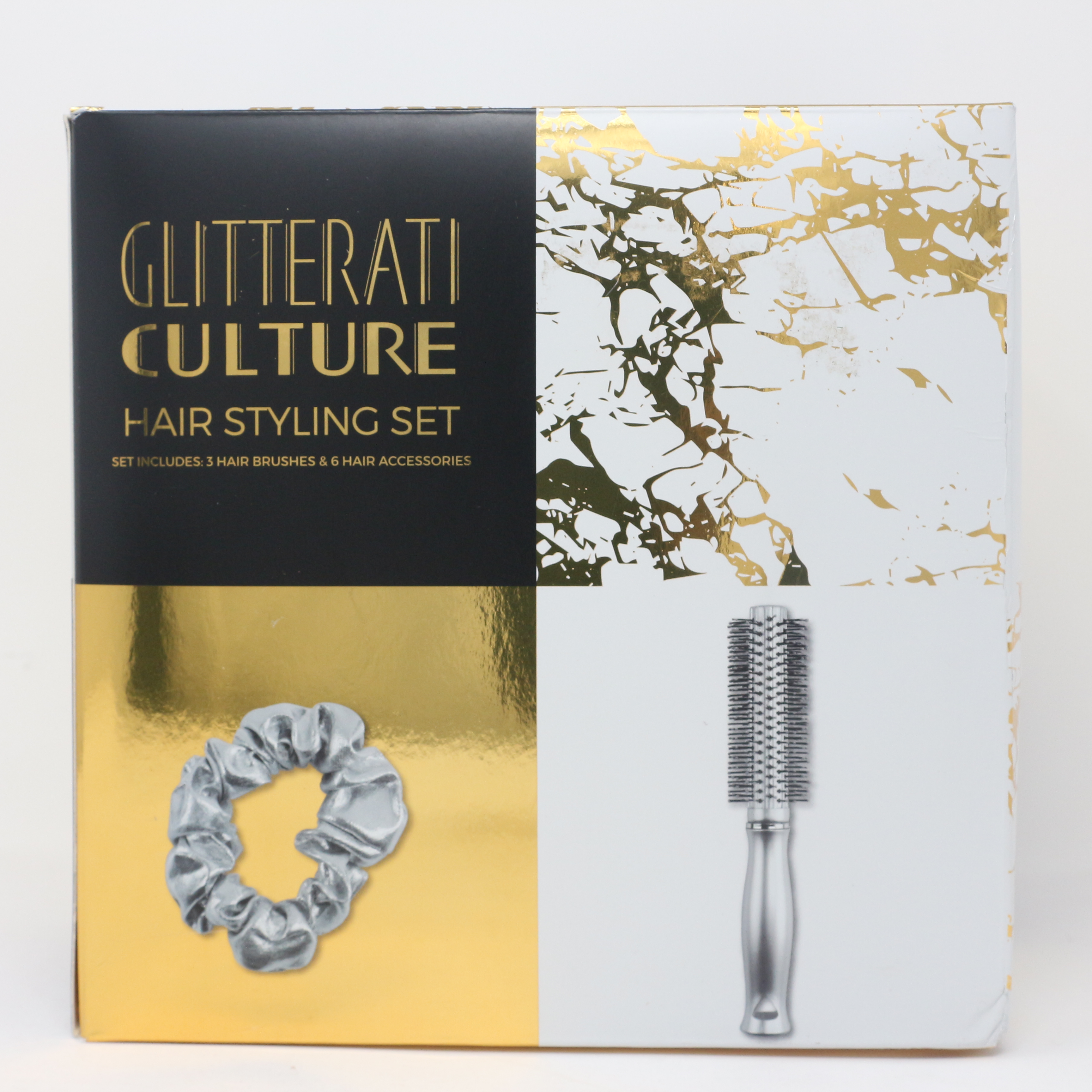 Glitterati Culture Hair Styling Set Set Ebay