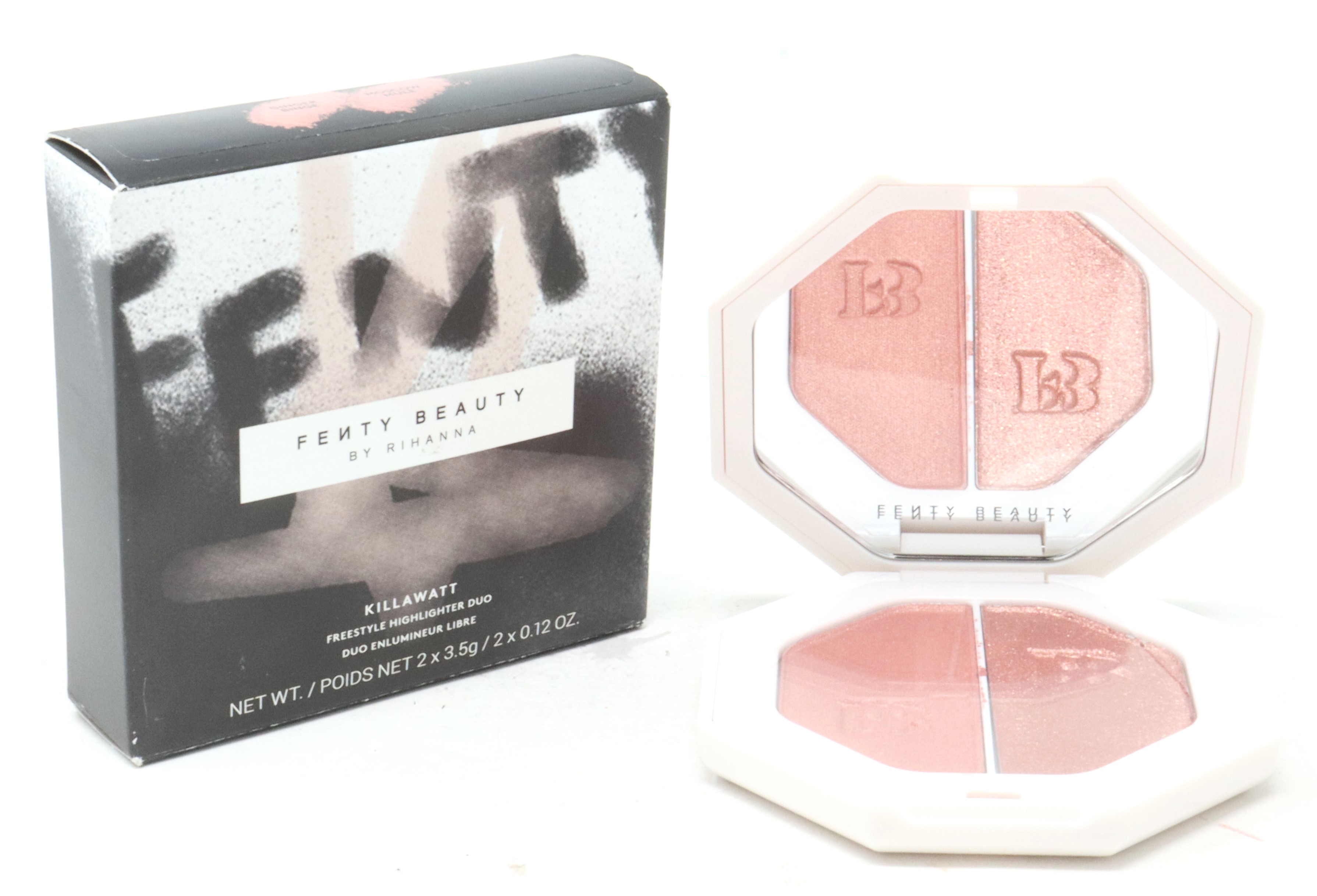 Fenty Beauty Killawatt Freestyle Highlighter  0.28oz/8g New With Box