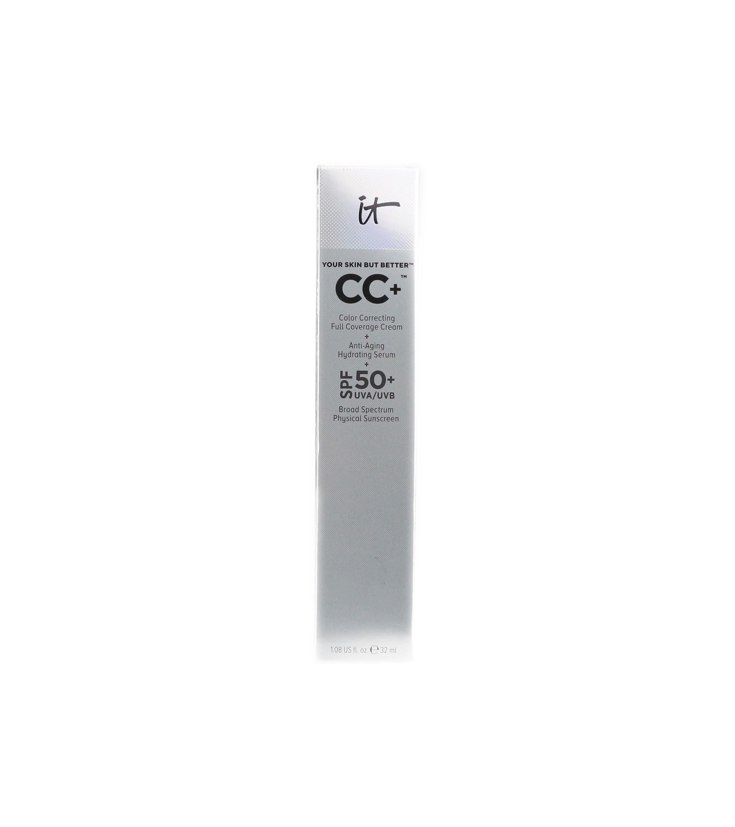 It Your Skin But Better CC+ Sunscreen 'Tan' 1.08oz/32ml New In Box - Bild 2 von 3