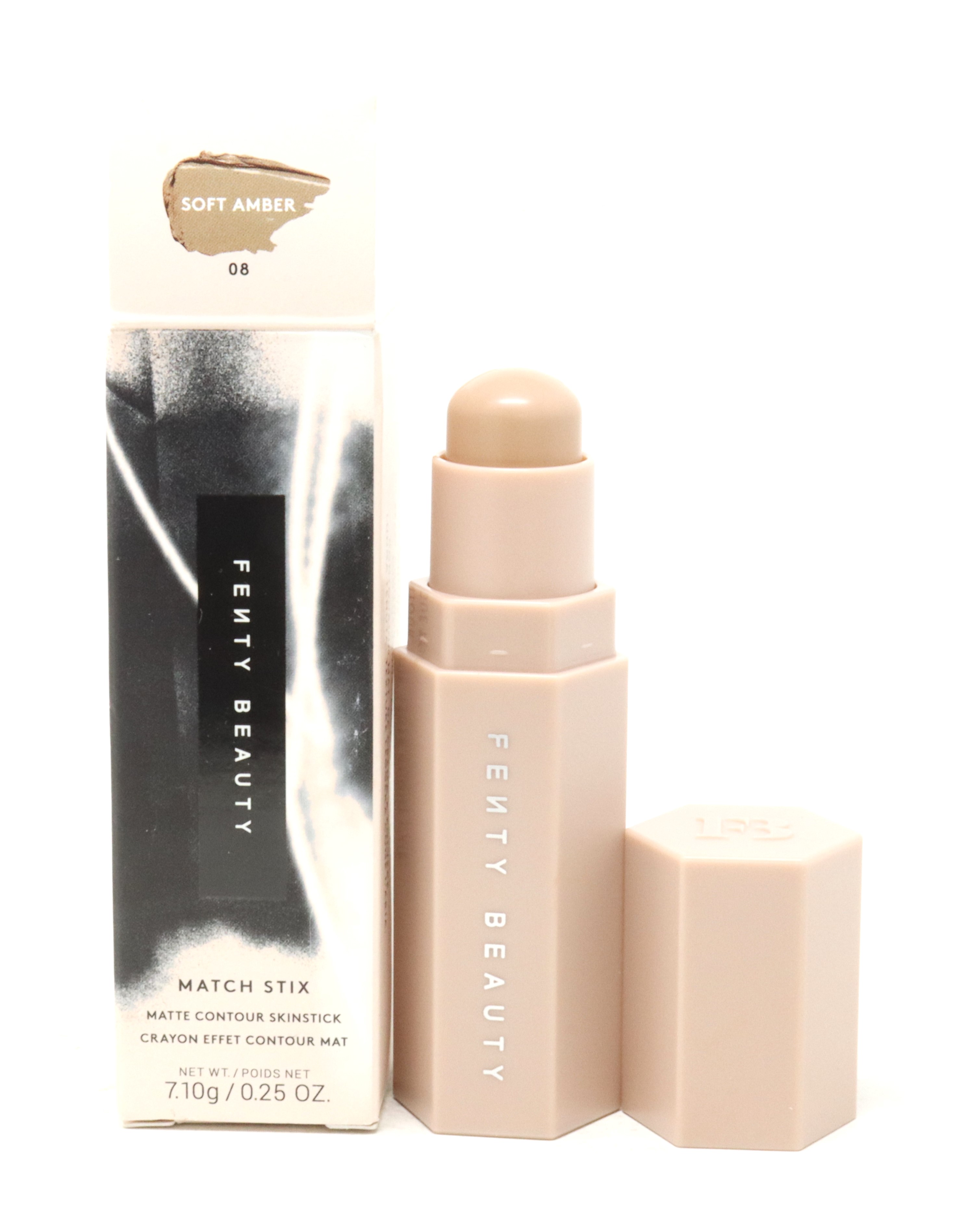 Fenty Beauty Match Stix Matte Contour Skin Stick  0.25oz/7.10g New With Box