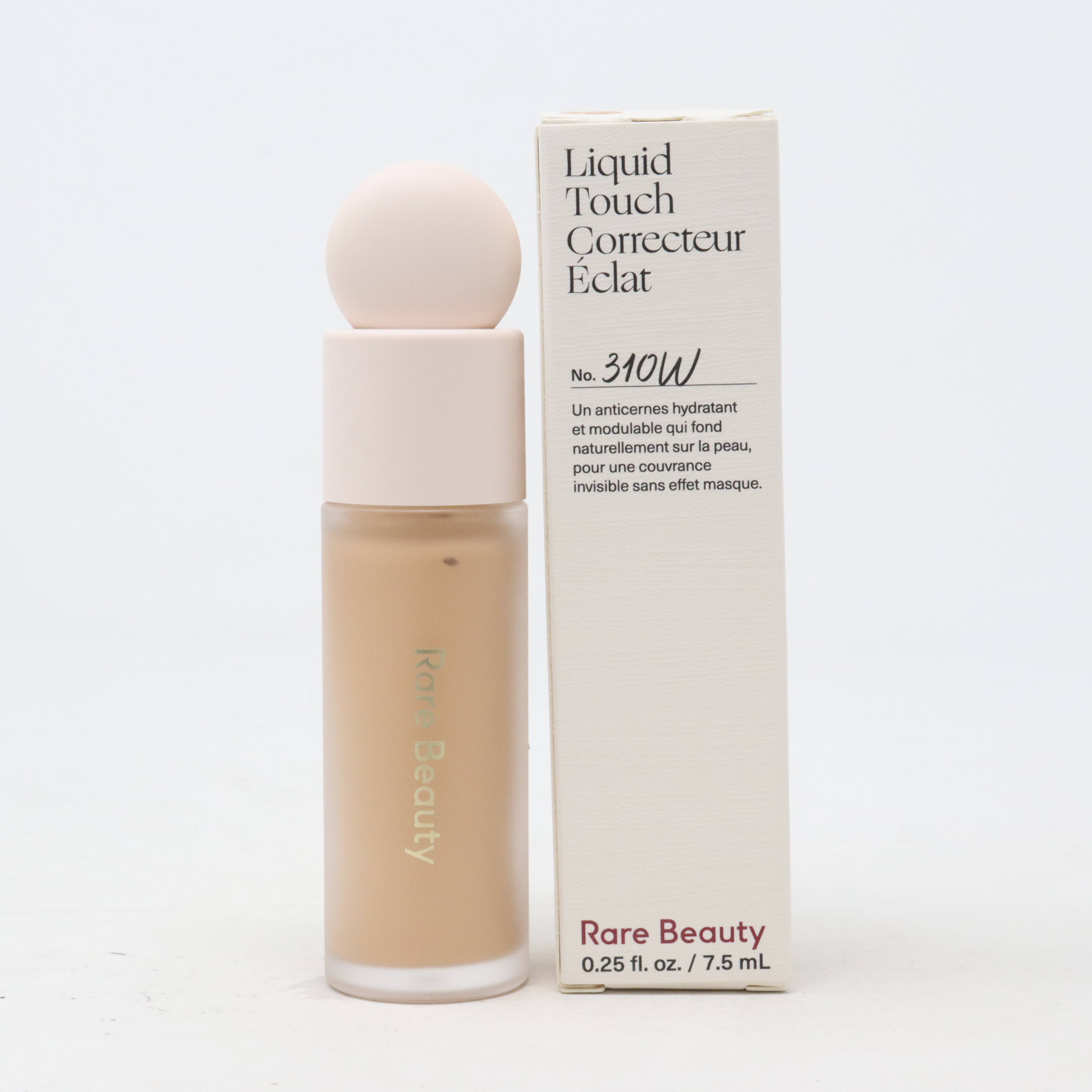  Rare Beauty by Selena Gomez Liquid Touch Weightless Foundation  180W : Beauty & Personal Care