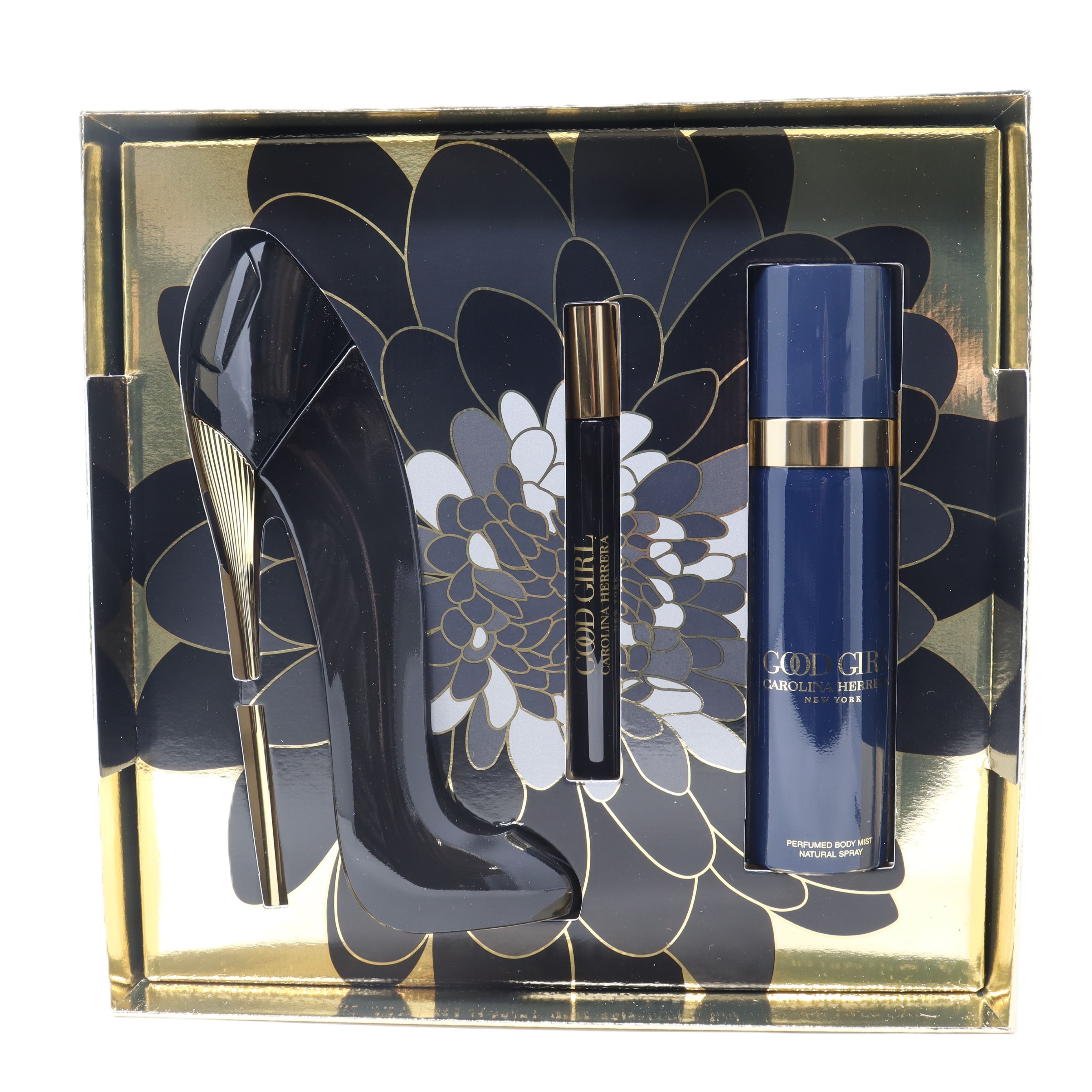 Amazon.com: Carolina Herrera Good Girl Gift Set - Eau de