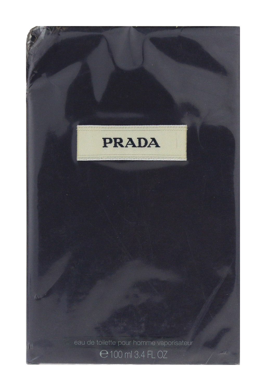 prada amber pour homme eau de toilette 100ml