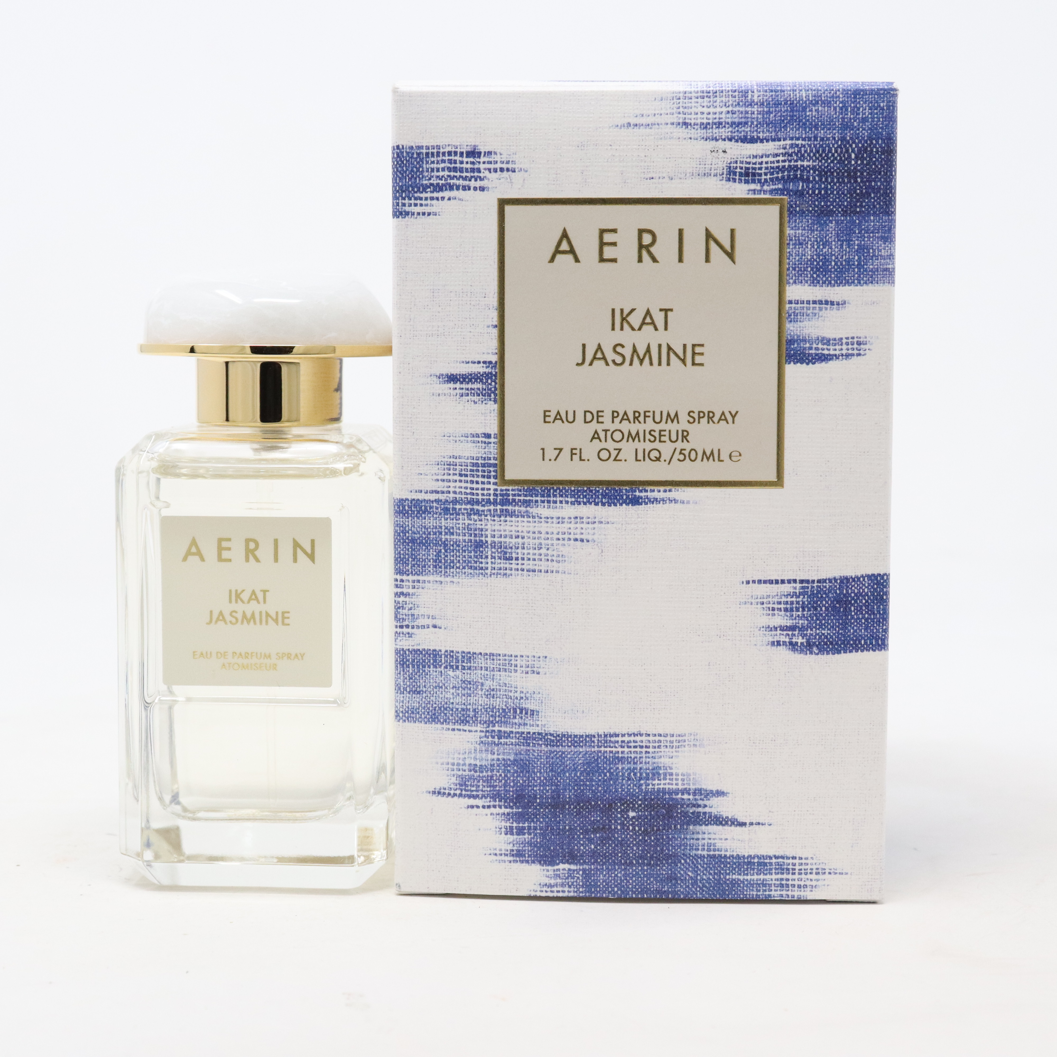 Ikat Jasmine by Aerin Eau De Parfum 1.7oz 50ml Spray New With Box