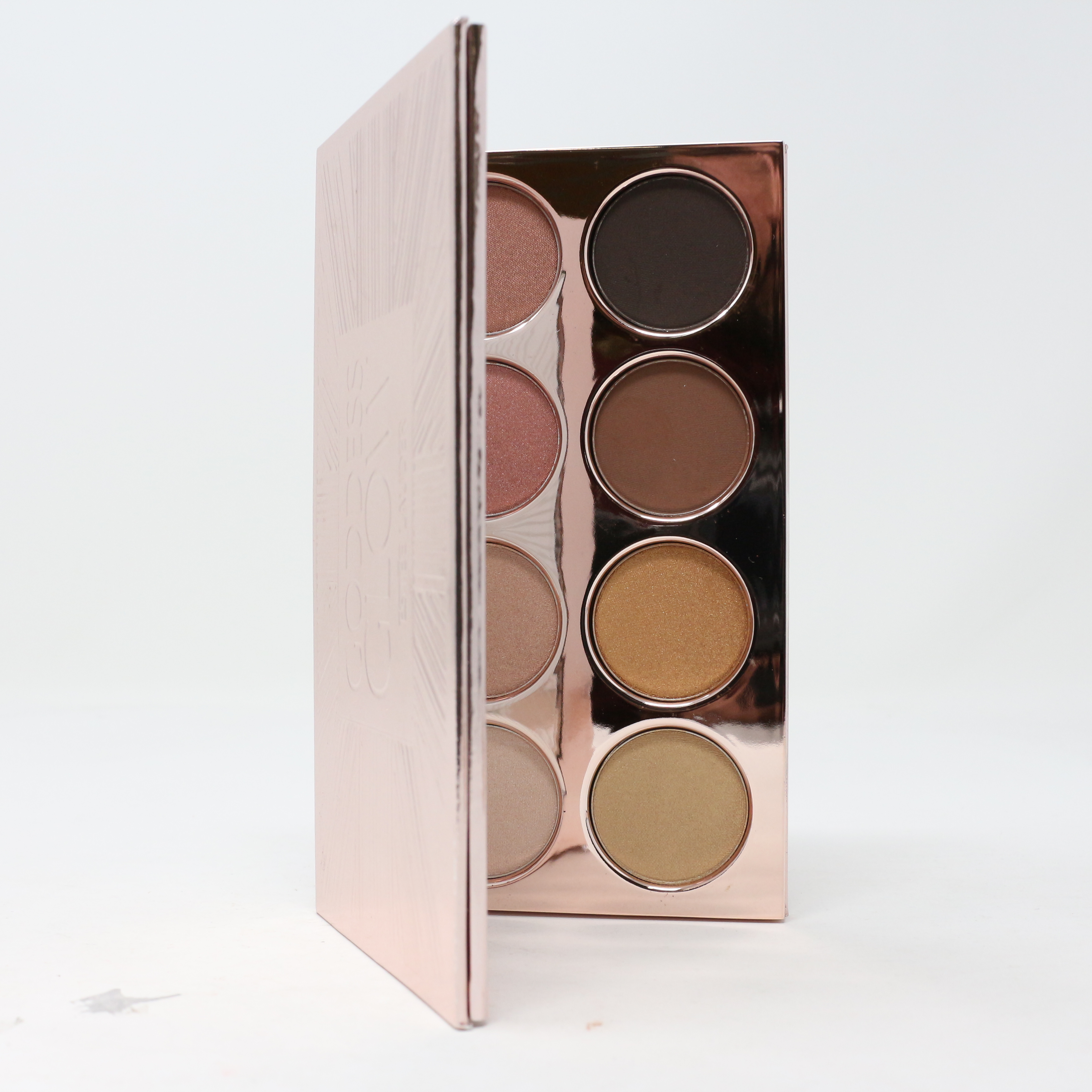 estee lauder goddess glow eyeshadow palette