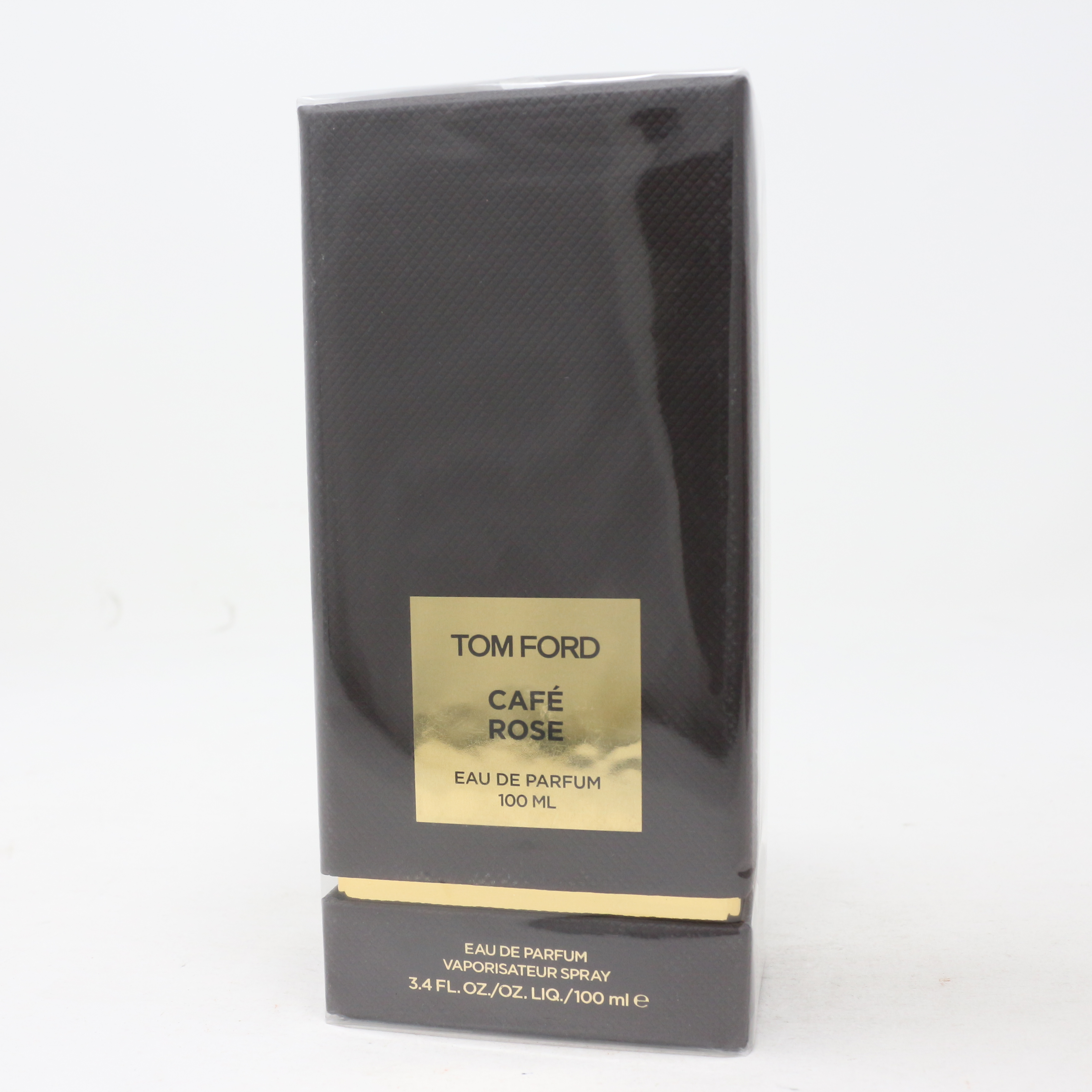 Tom Ford Cafe Rose Eau De Parfum Spray 3.4oz/100ml New In Box ...