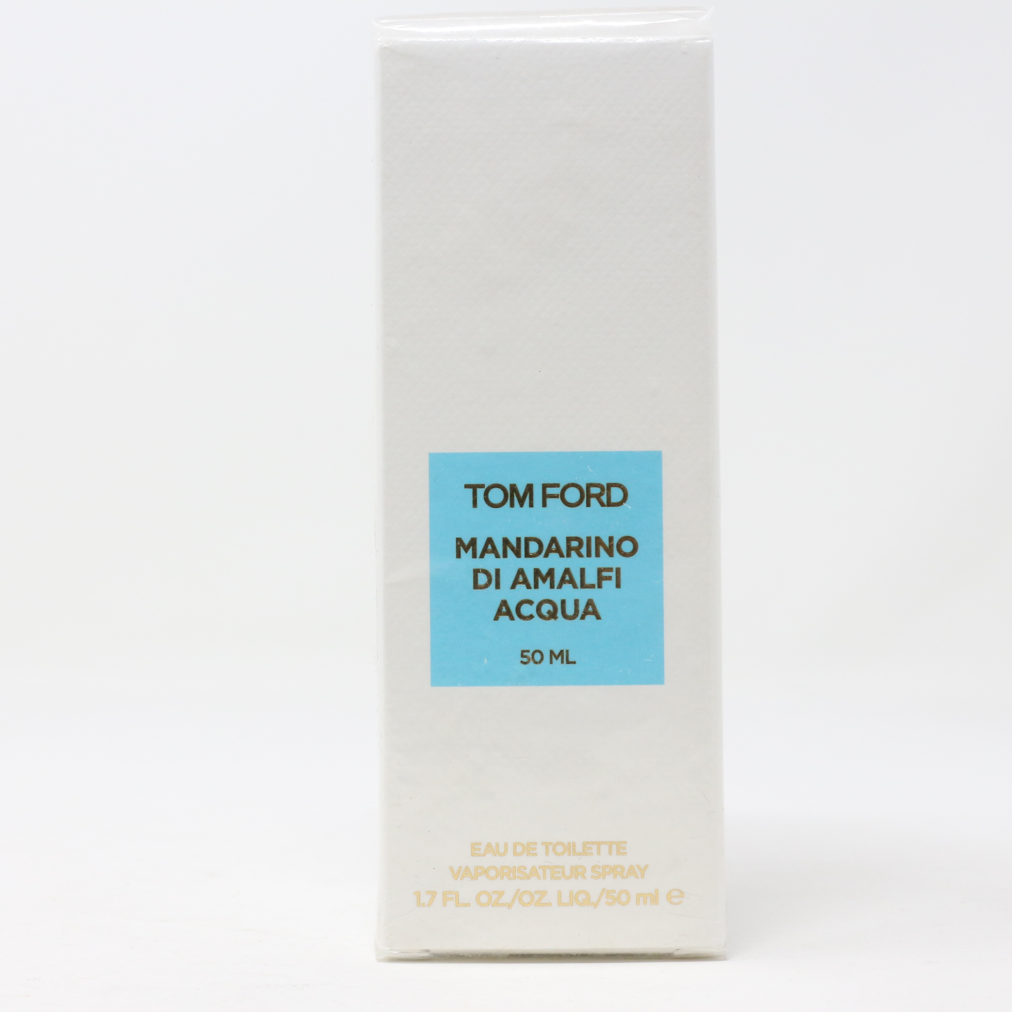 Tom Ford Mandarino Di Amalfi Acqua 50ml 1.7 oz Eau De Toilette Spray