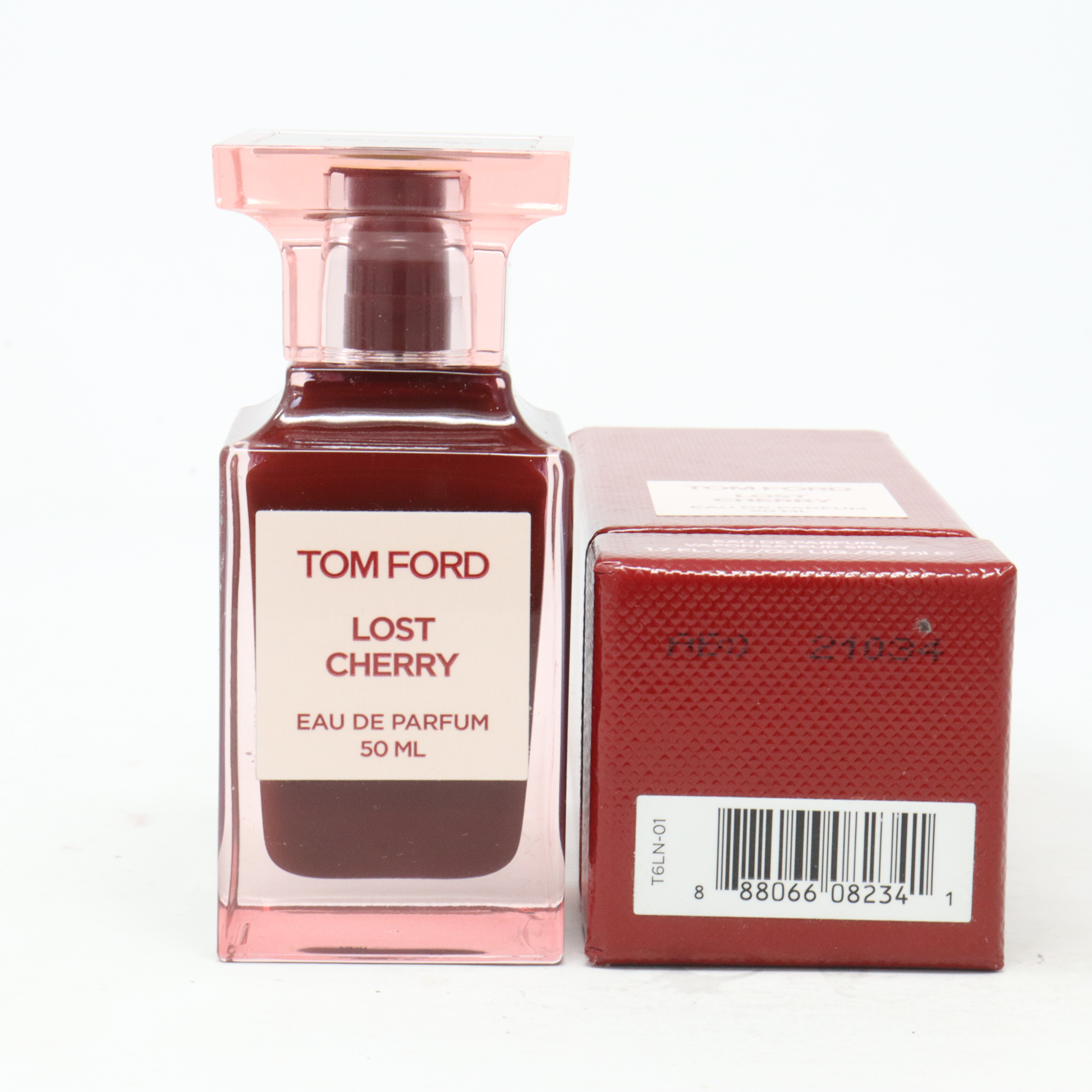 Lost Cherry by Tom Ford Eau De Parfum 1.7oz/50ml Spray New