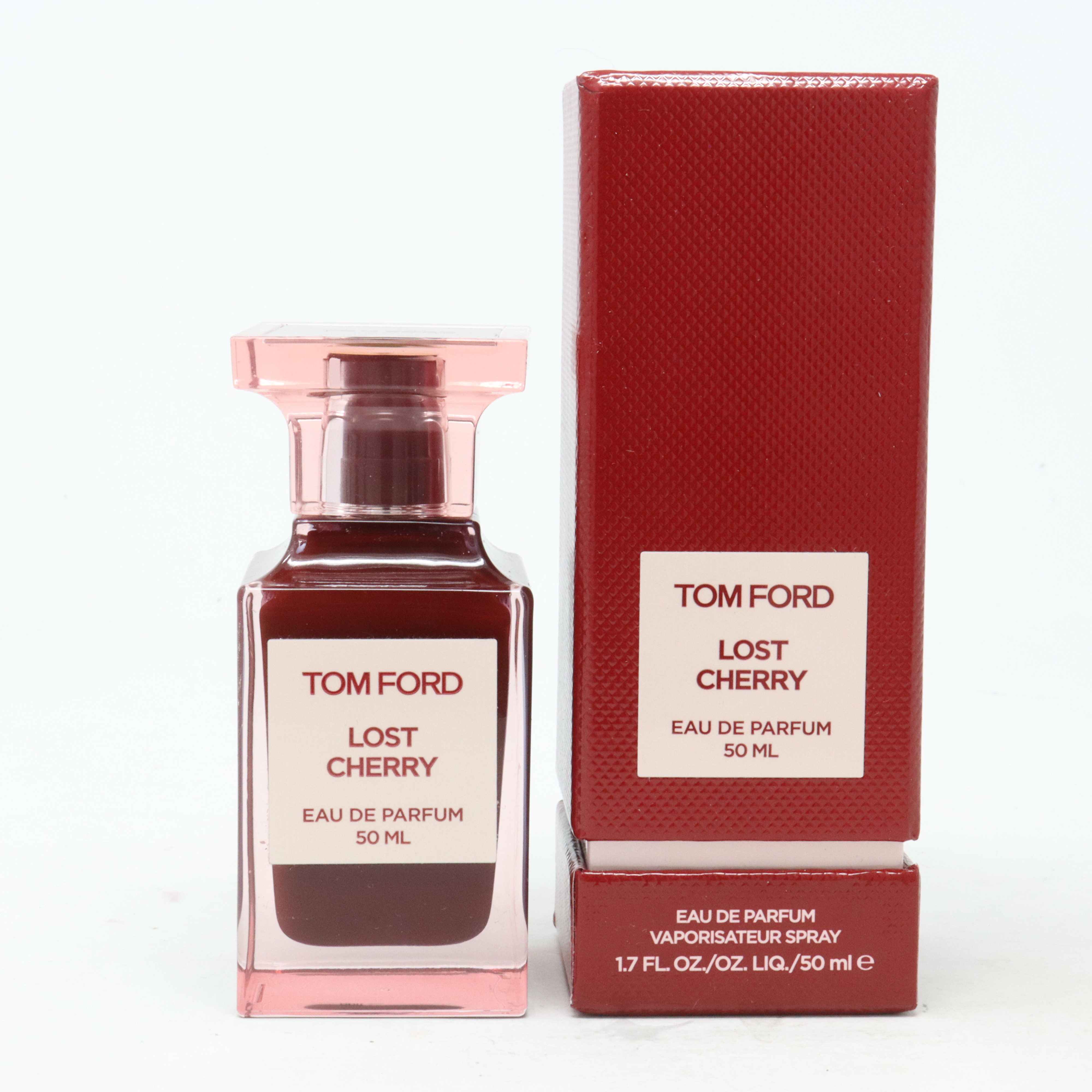 Lost Cherry by Tom Ford Eau De Parfum 1.7oz/50ml Spray New With Box  888066082341