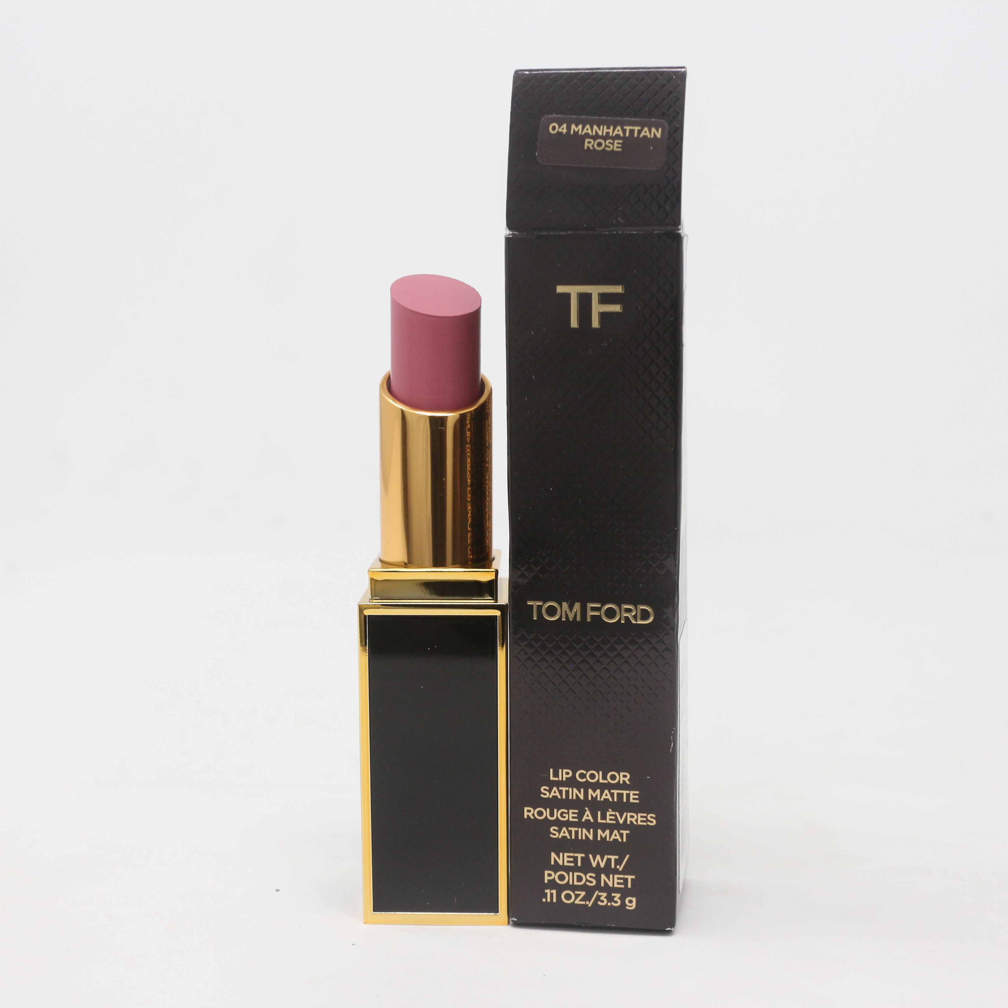 Tom Ford Lip Color Satin Matte / New In Box | eBay