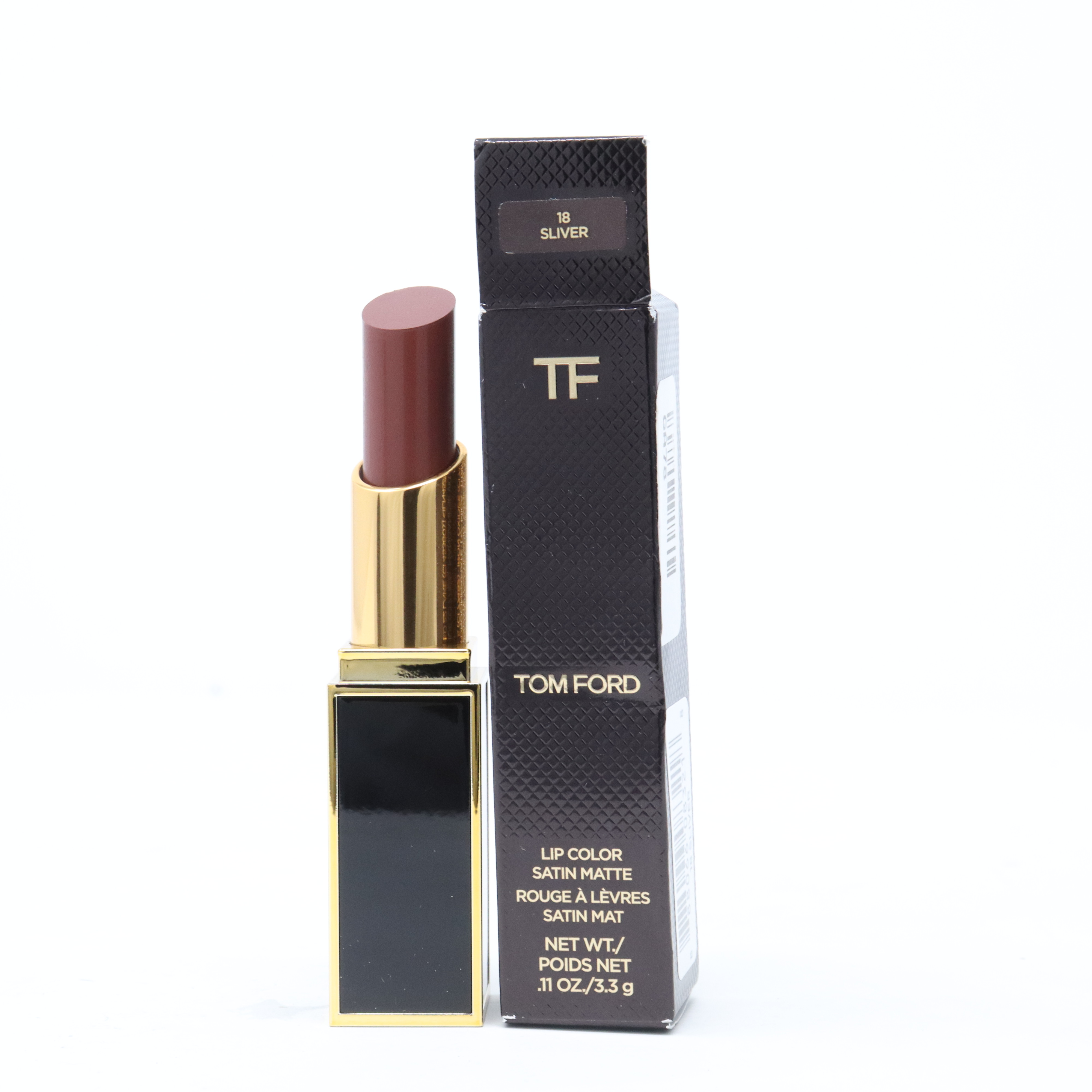 Buy Tom Ford TOM FORD - Lip Color Satin Matte - # 27 Shameless 3.3g/0.11oz  2024 Online