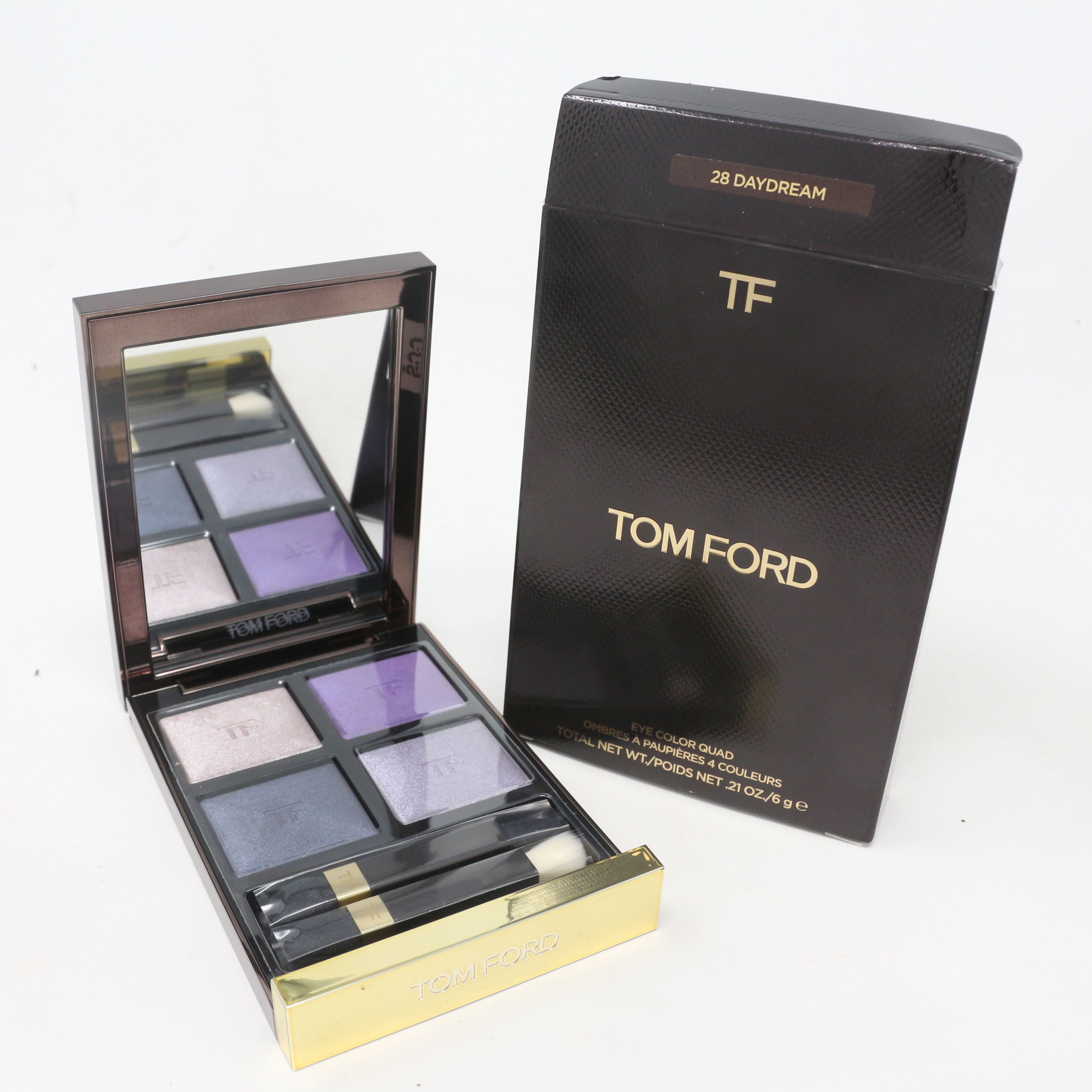 Tom Ford Eye Color Quad /10g New In Box | eBay