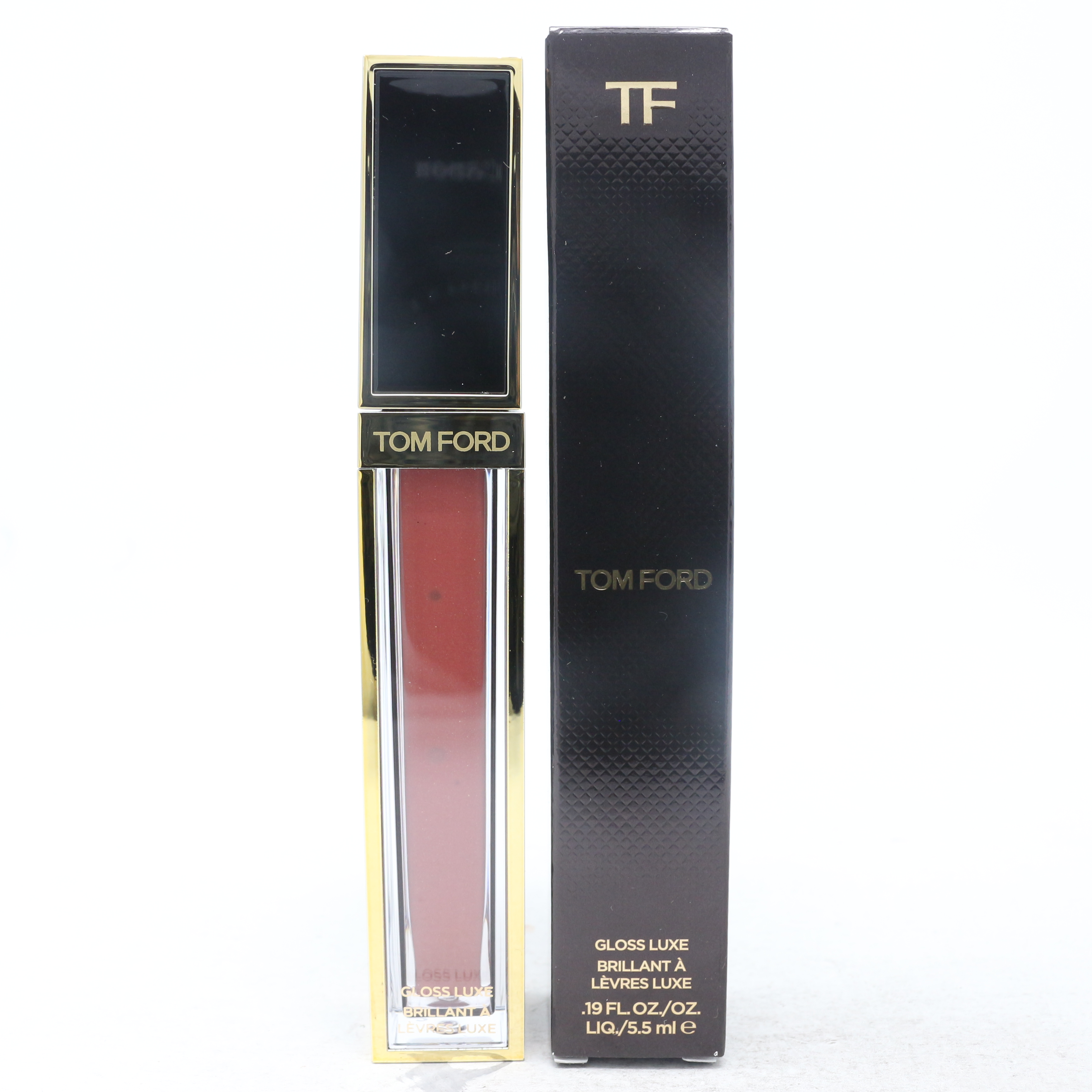 Tom Ford Gloss Luxe Lip Gloss / New With Box | eBay