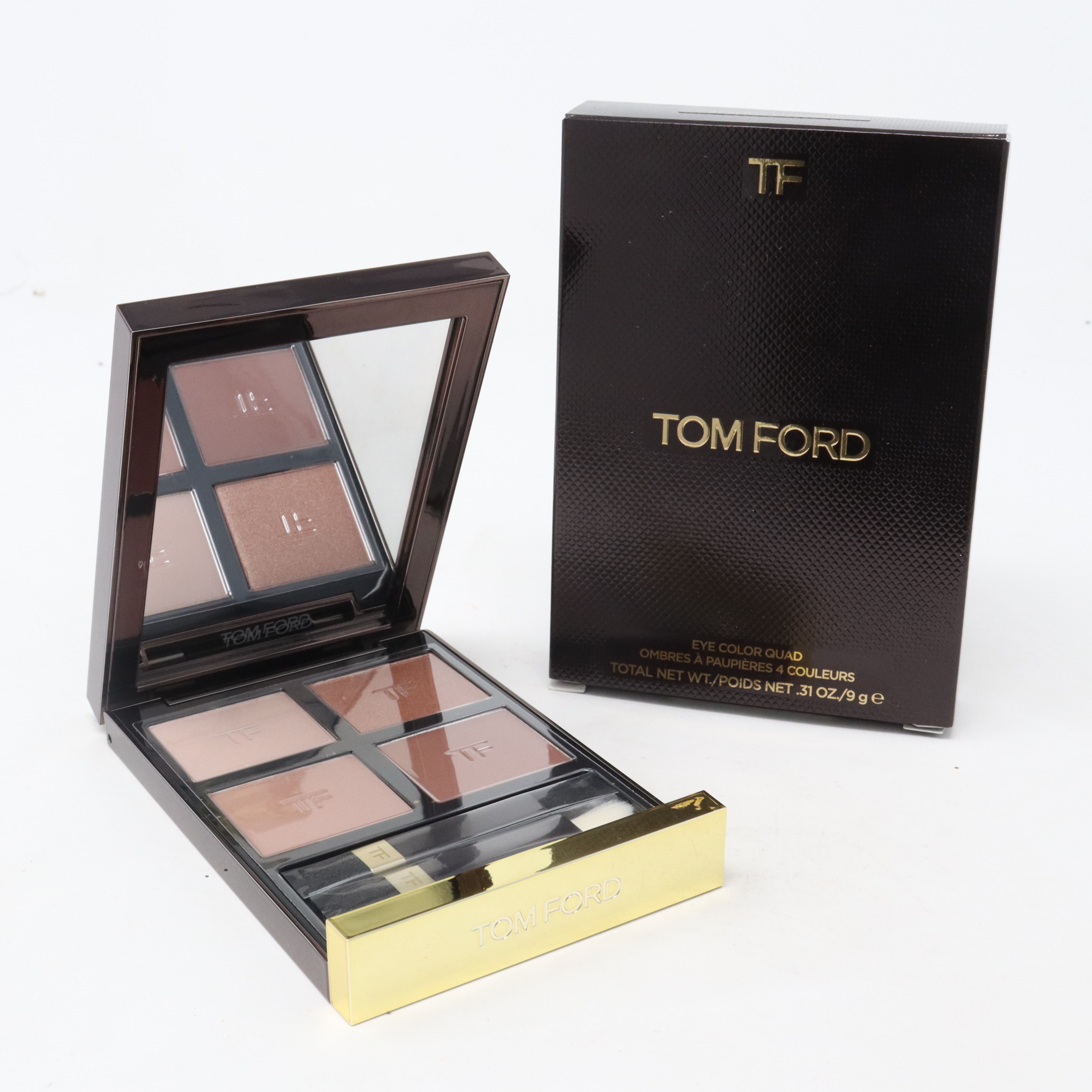 Tom Ford Eye Color Quad 0.35oz/10g New In Box | eBay