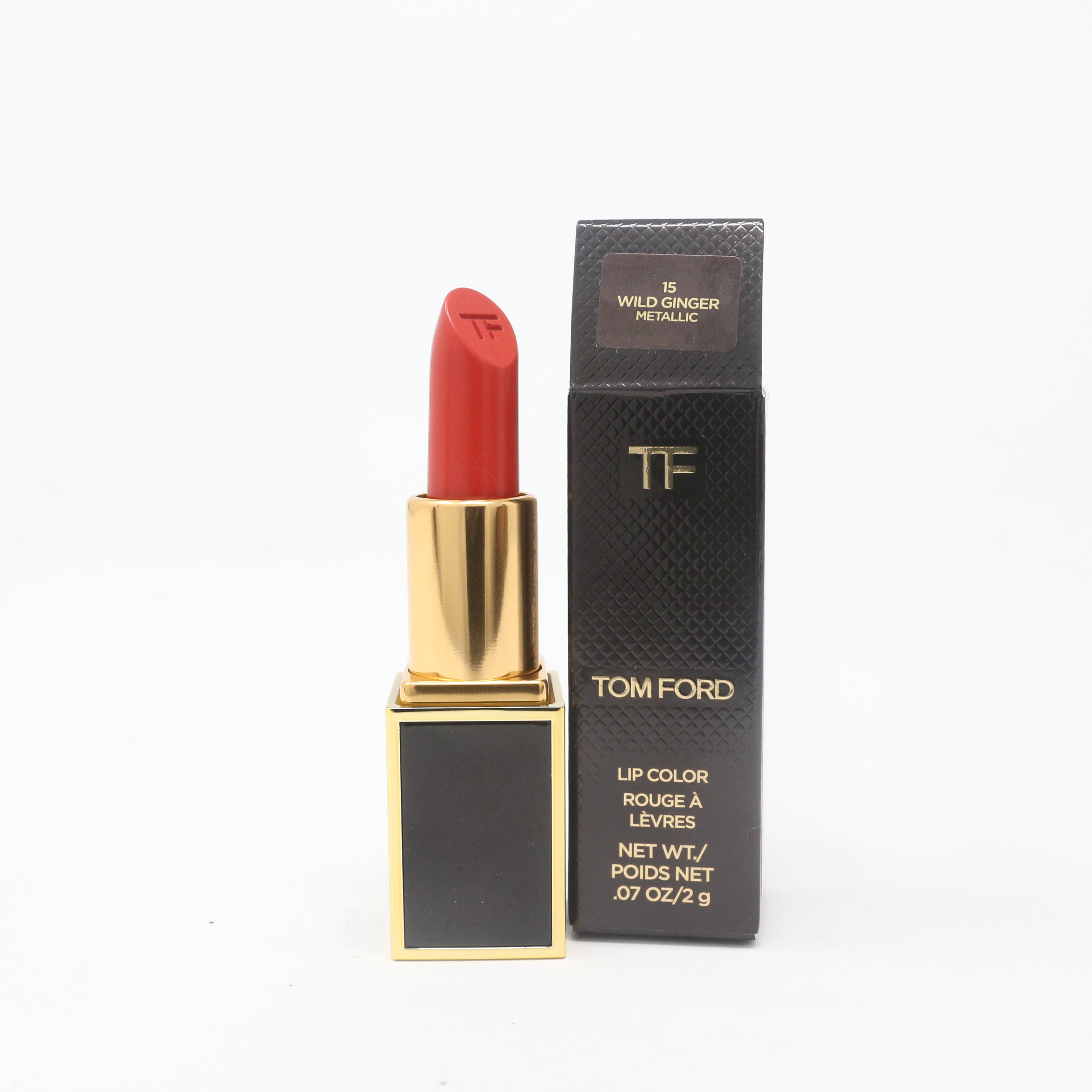 Tom Ford 'Lip Color' Rouge a Levres /2g New In Box | eBay