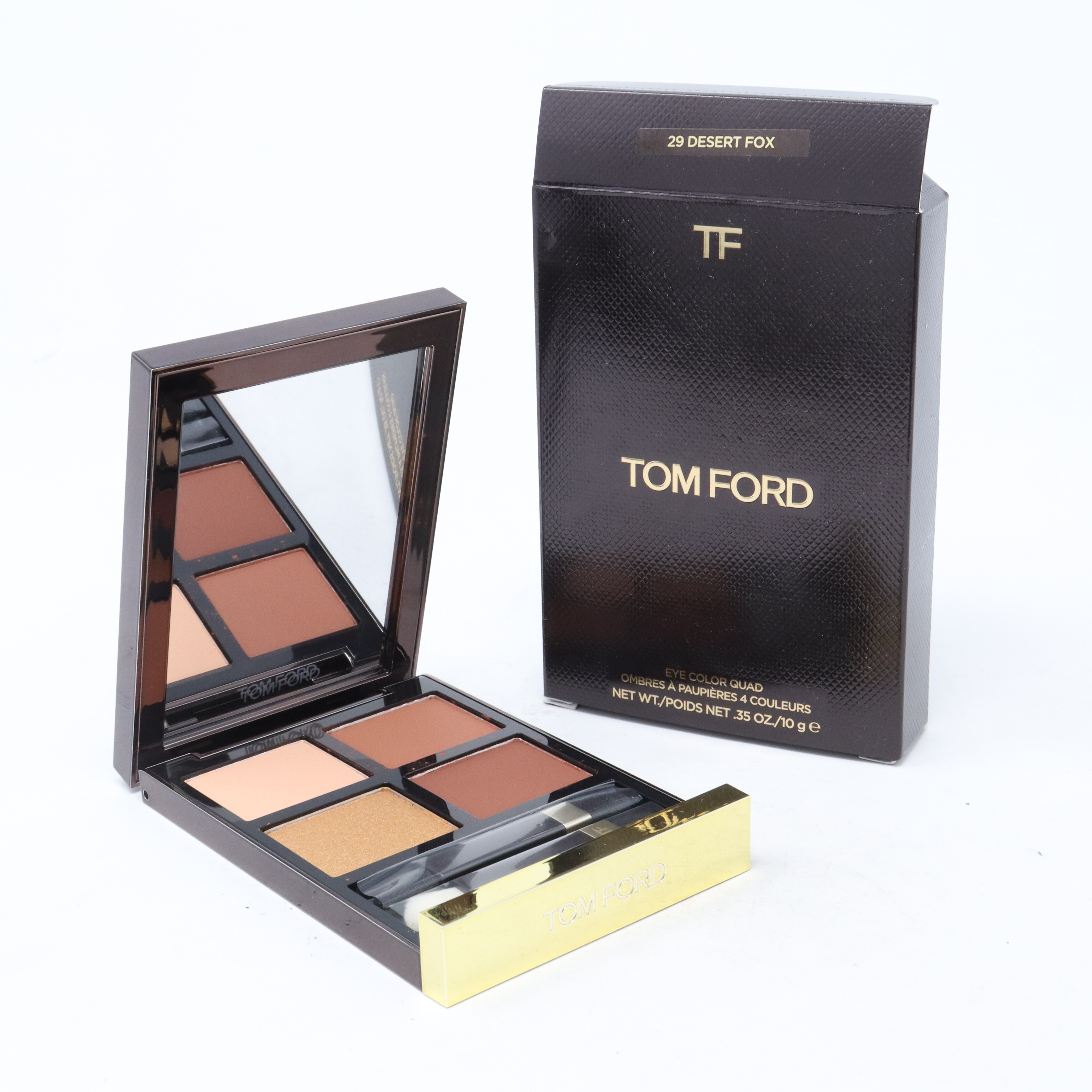 Tom Ford Eye Color Quad /10g New In Box | eBay