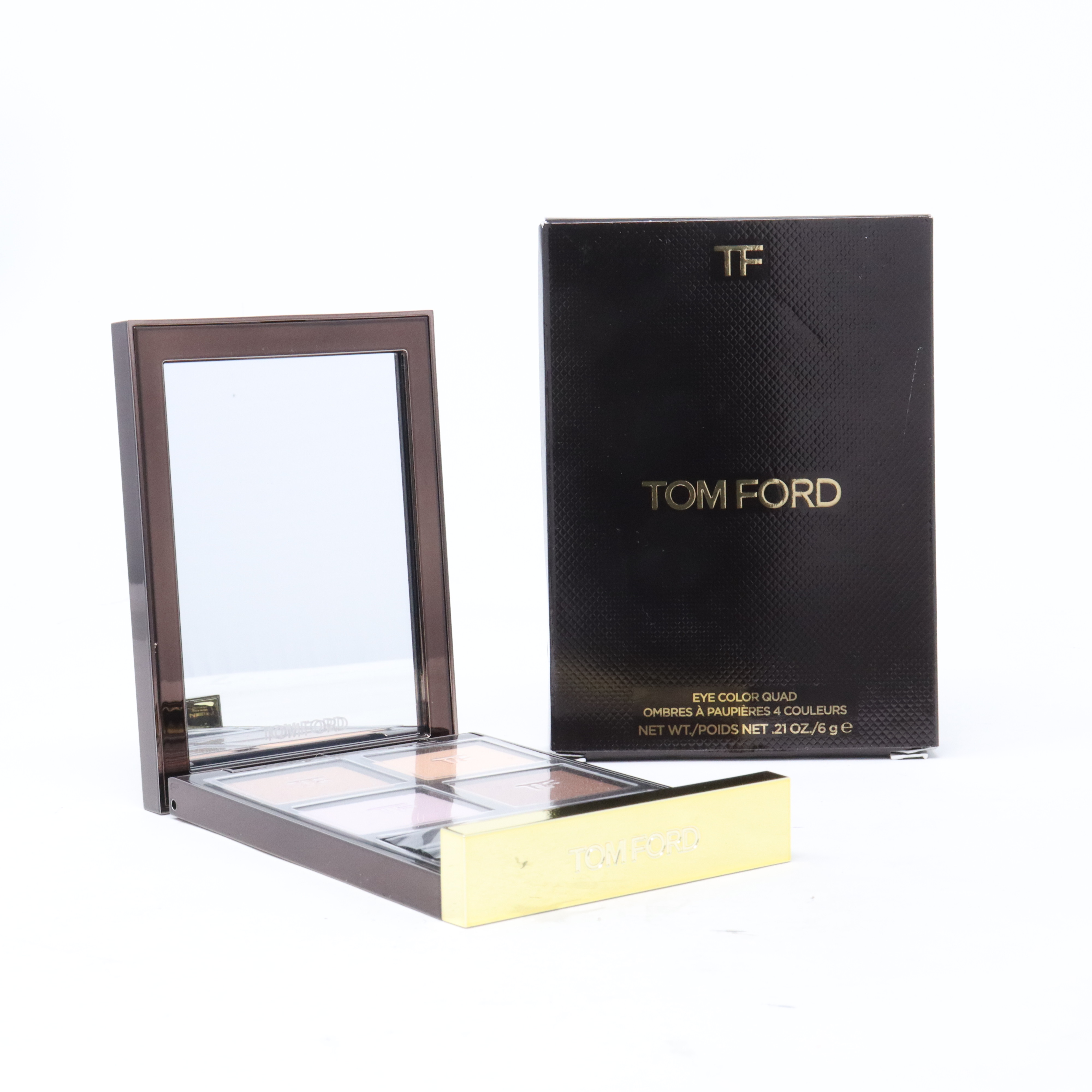 TOM FORD Eye Color Quad Eyeshadow Palette 33 Rose Prisme for sale online |  eBay