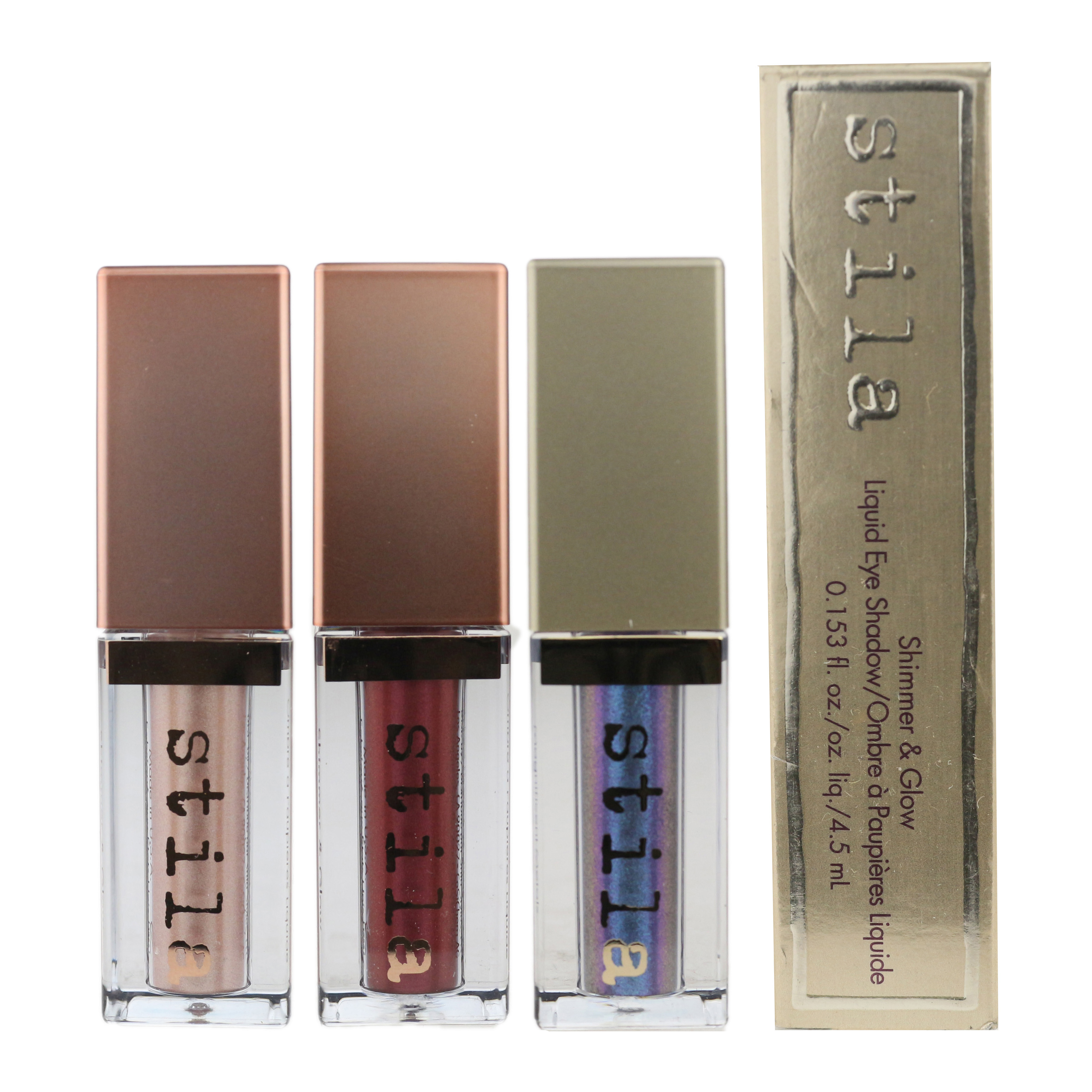 stila shimmer and glow