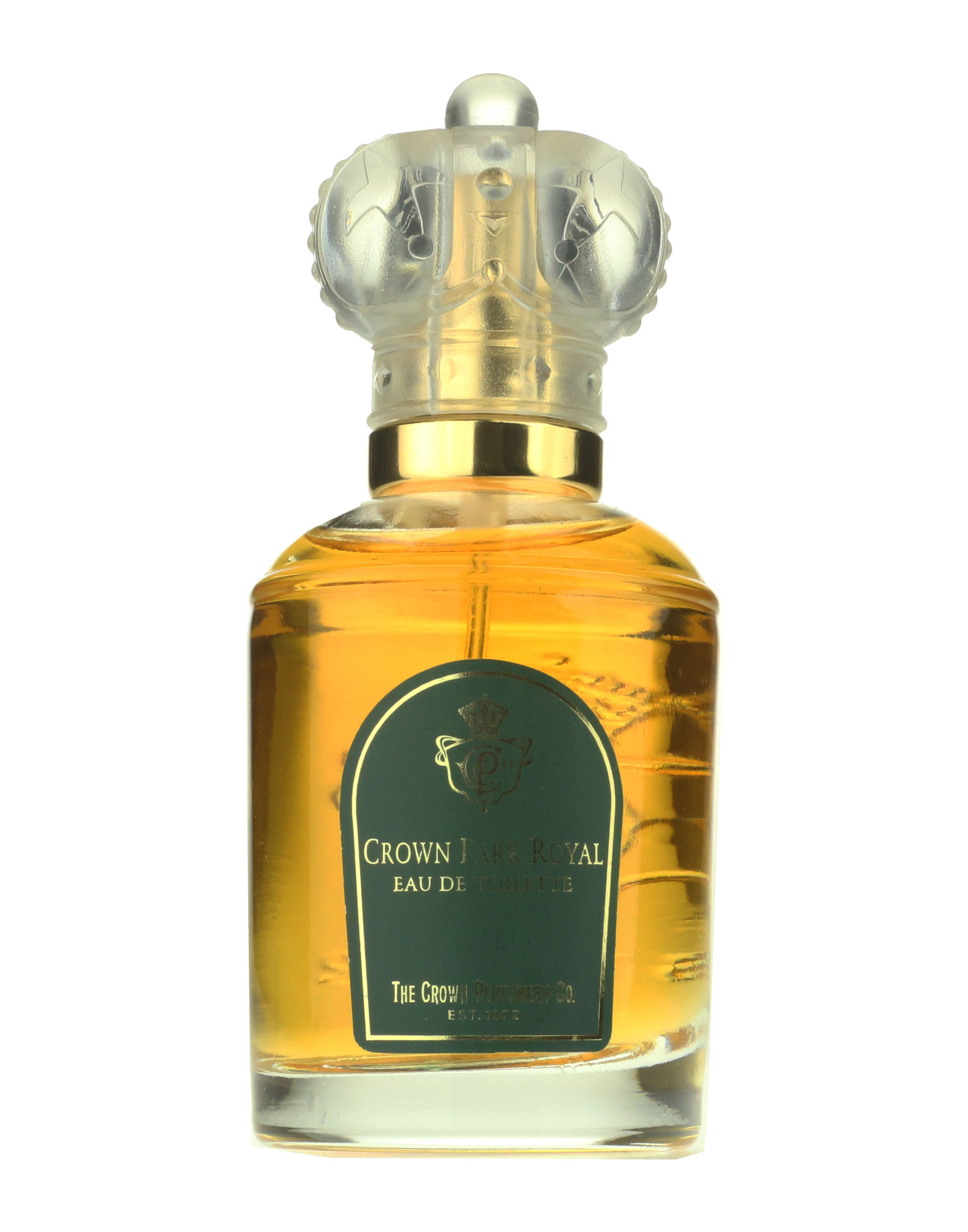 The Crown Perfumery Crown Park Royal Eau De Toilette 1.7oz/50ml Unboxed ...