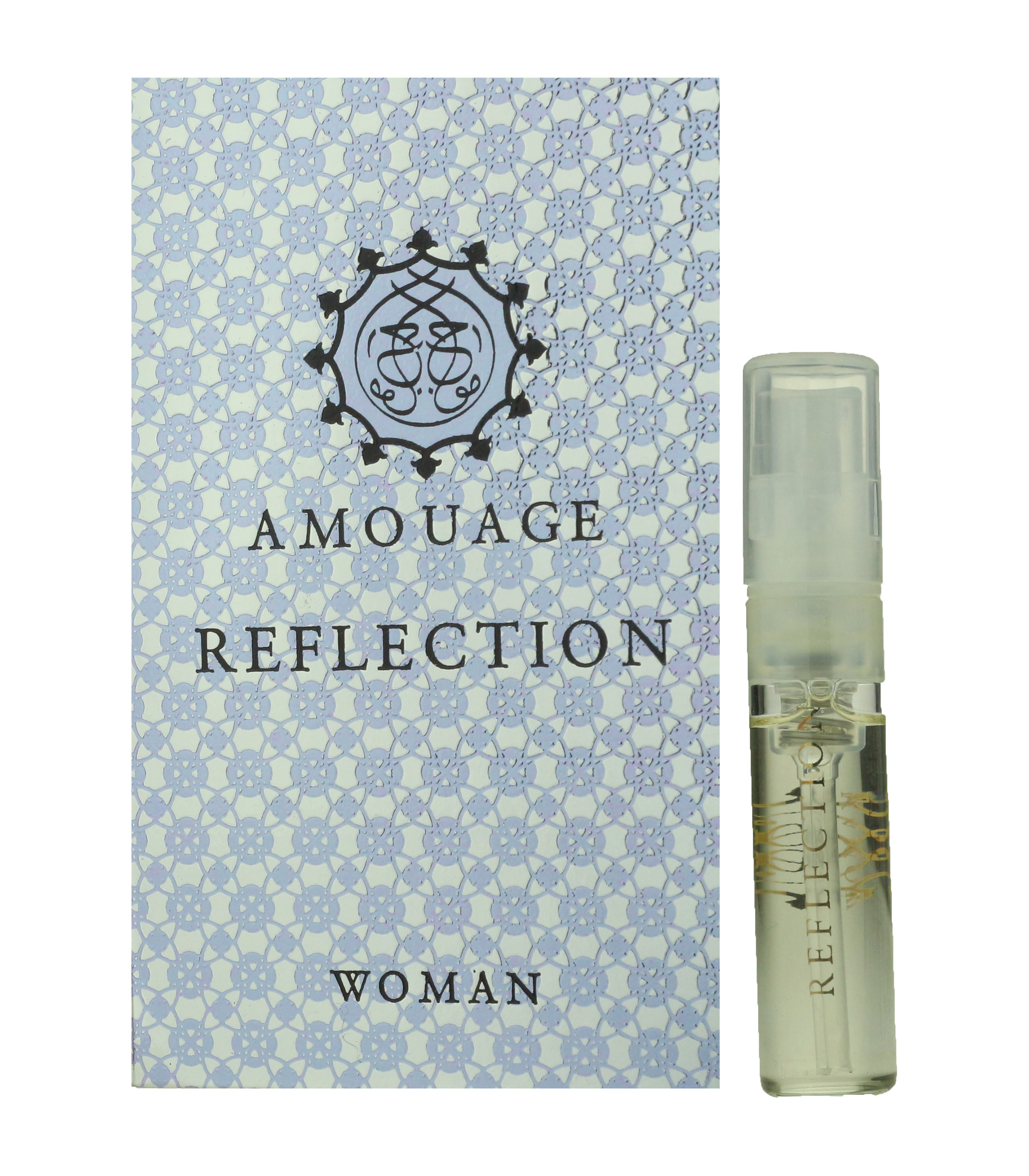 reflection woman amouage