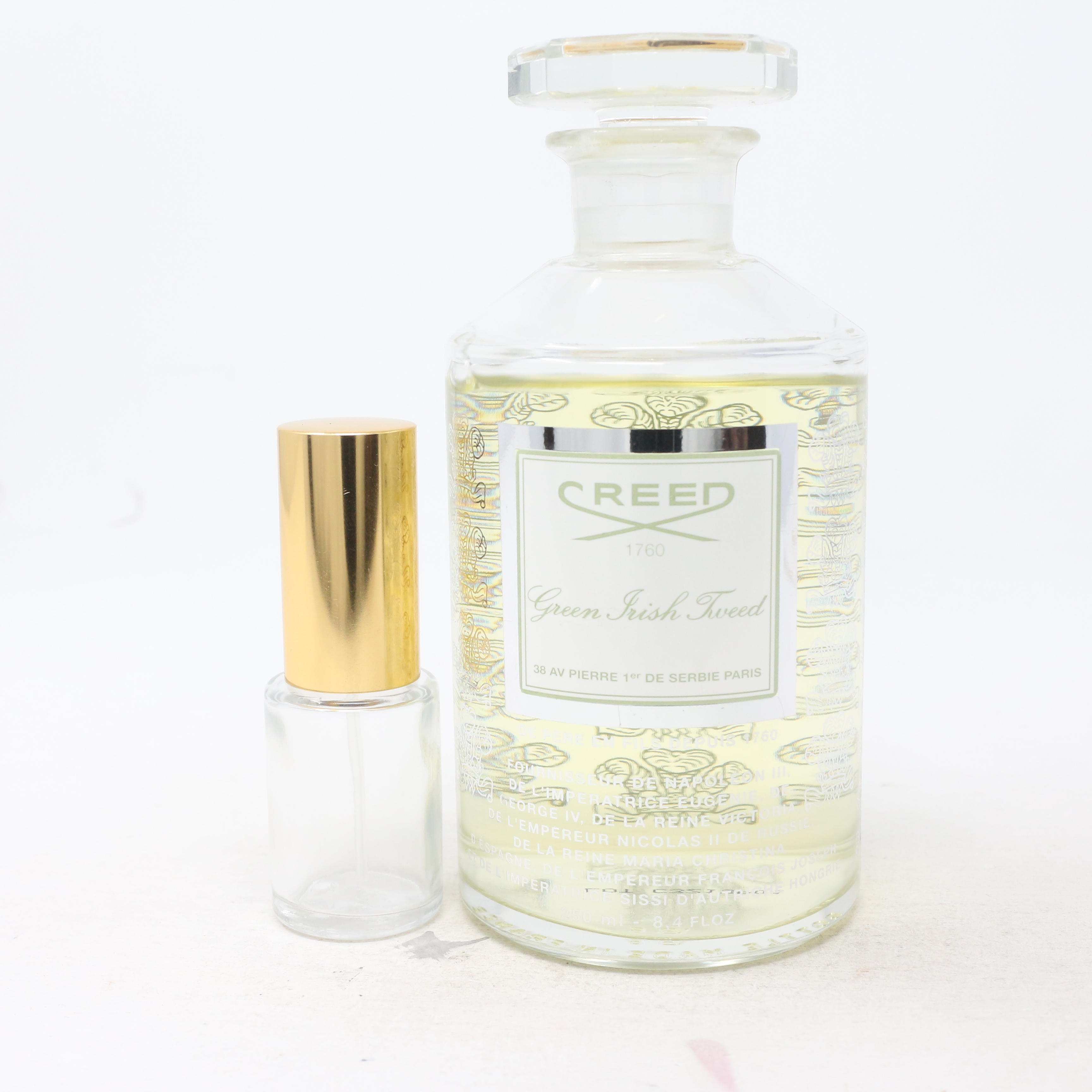 irish creed perfume